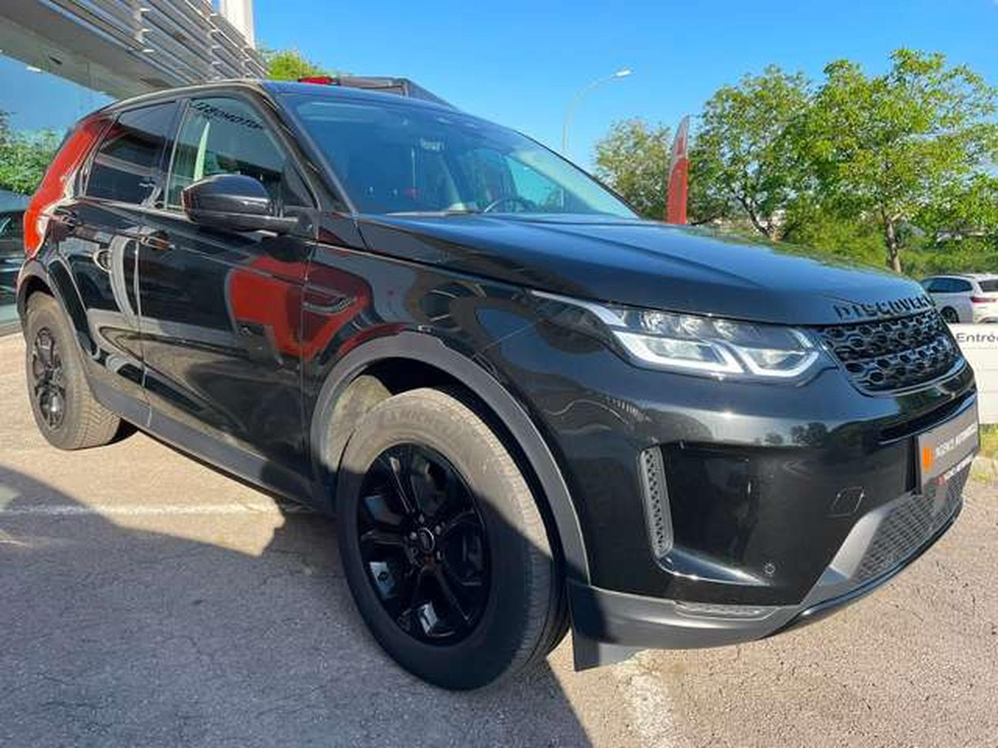 Land-Rover Discovery Sport Discovery Sport D165 S AWD Auto. (2023) - Photo 4