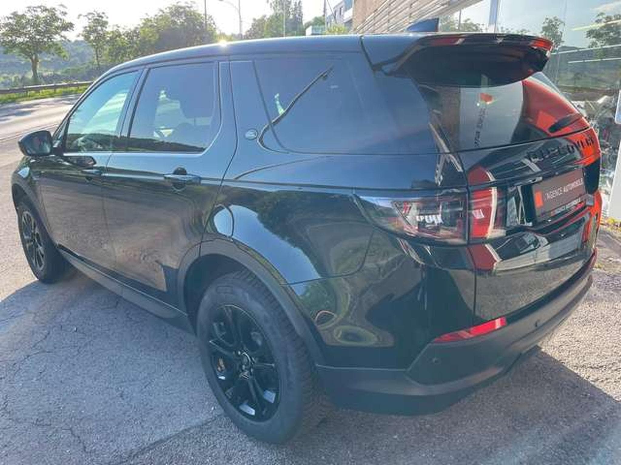 Land-Rover Discovery Sport Discovery Sport D165 S AWD Auto. (2023) - Photo 7