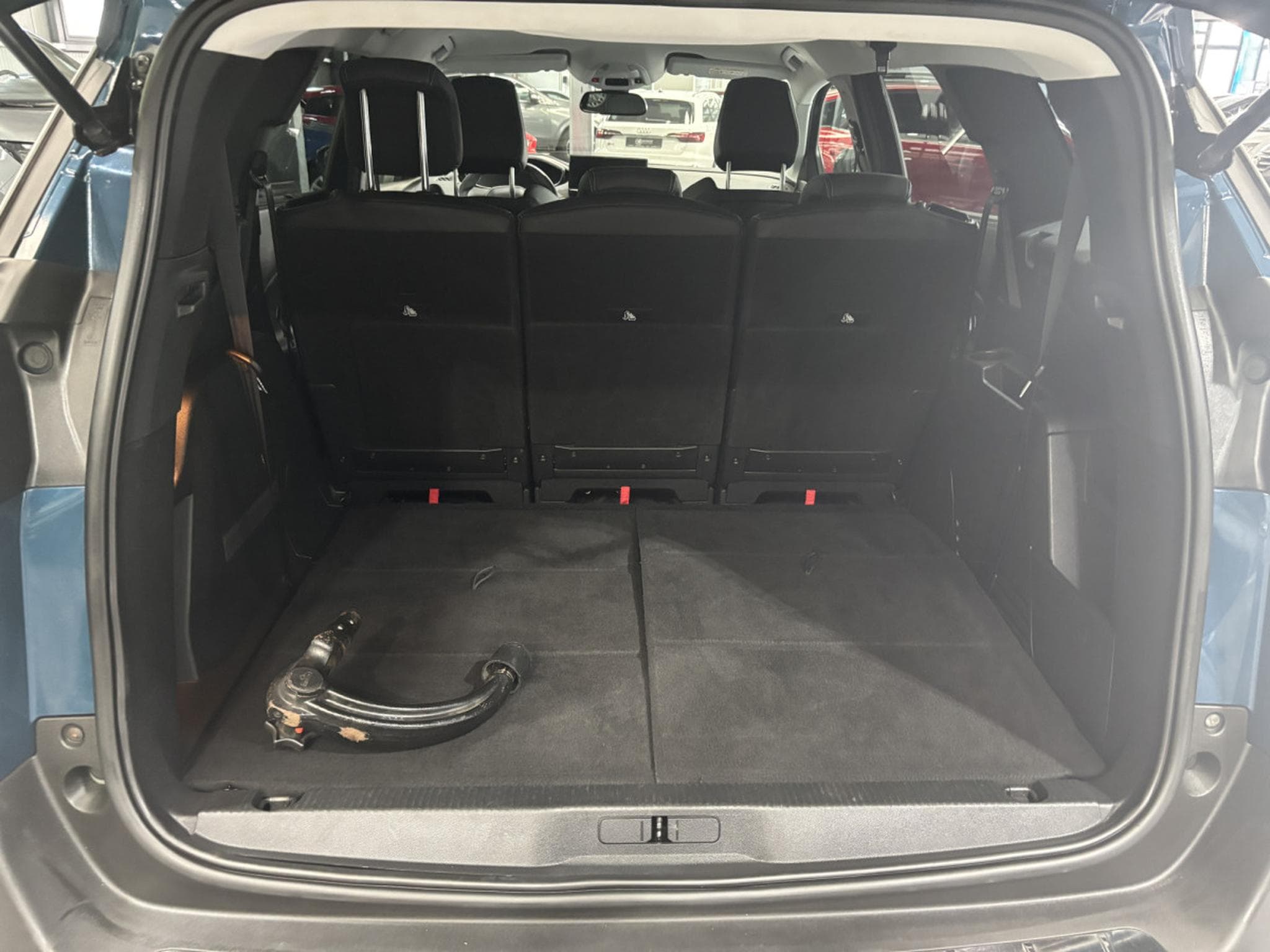 Peugeot 5008 1.5 BlueHDI Allure 7pl (2022) - Photo 15