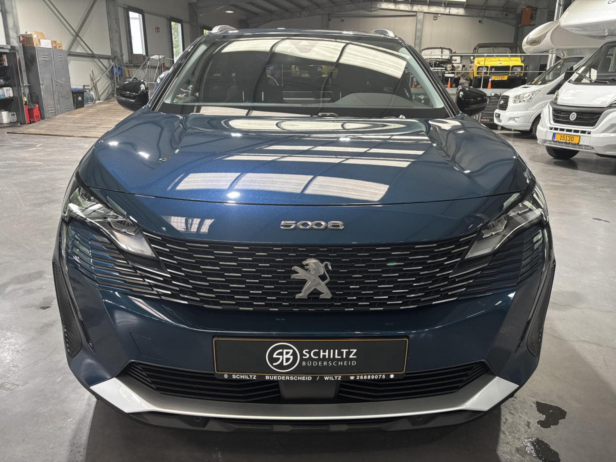 Peugeot 5008 1.5 BlueHDI Allure 7pl (2022) - Photo 7