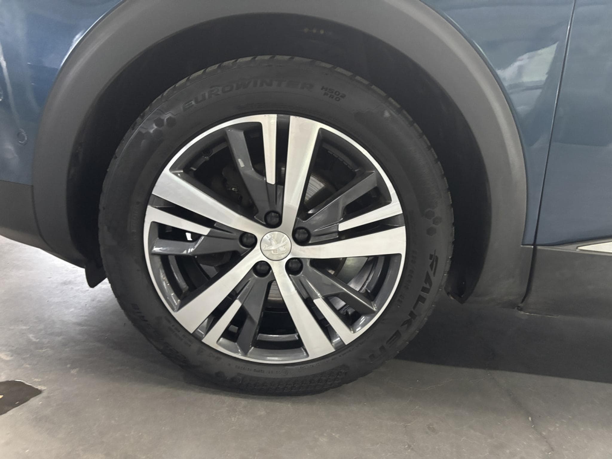 Peugeot 5008 1.5 BlueHDI Allure 7pl (2022) - Photo 8