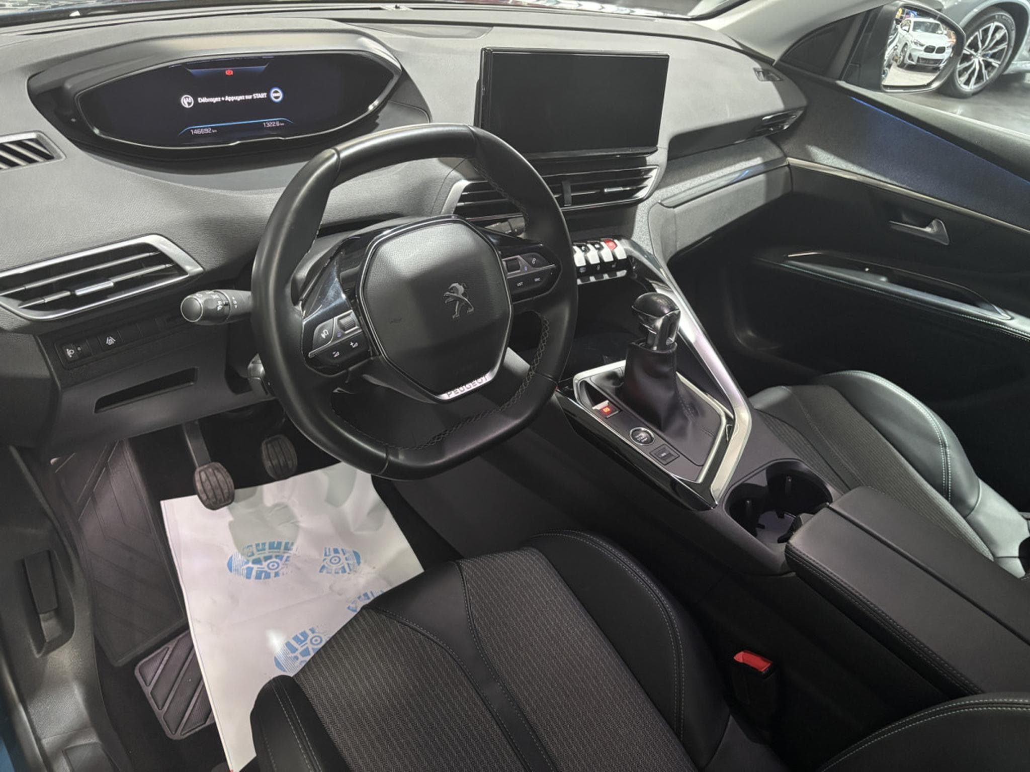 Peugeot 5008 1.5 BlueHDI Allure 7pl (2022) - Photo 9