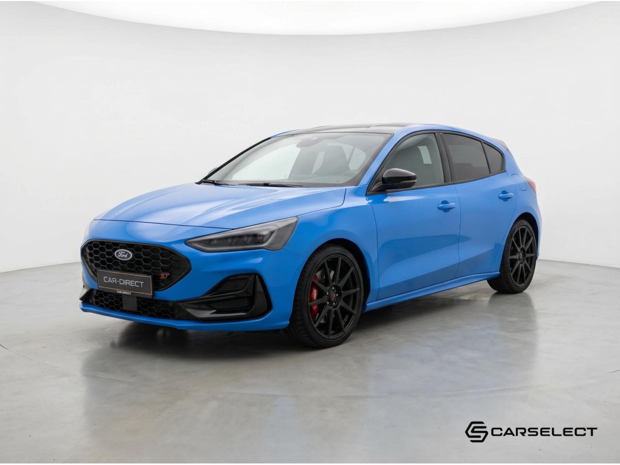Ford Focus 2.3 EcoBoost S (2024) - Photo 1
