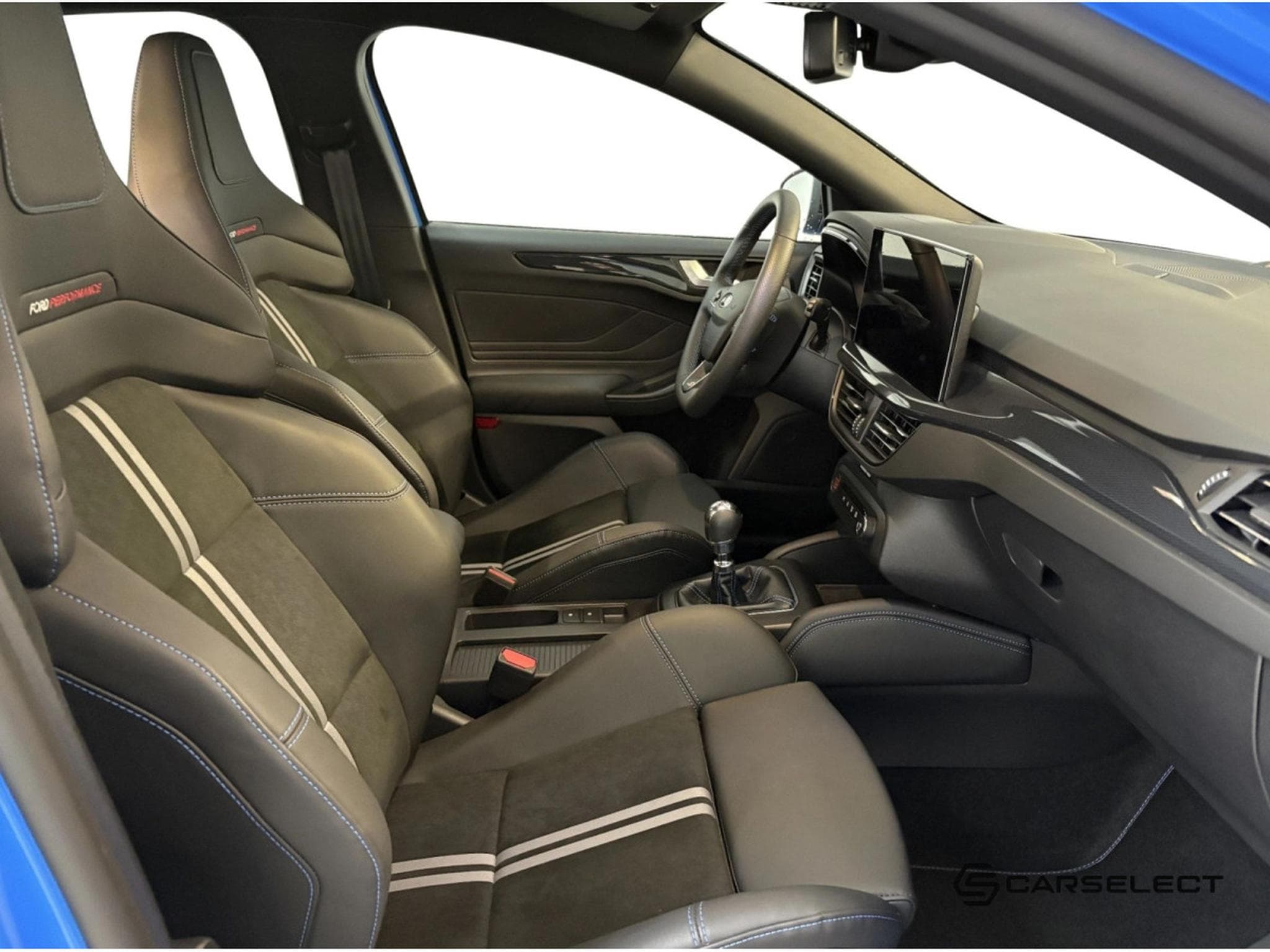 Ford Focus 2.3 EcoBoost S (2024) - Photo 7