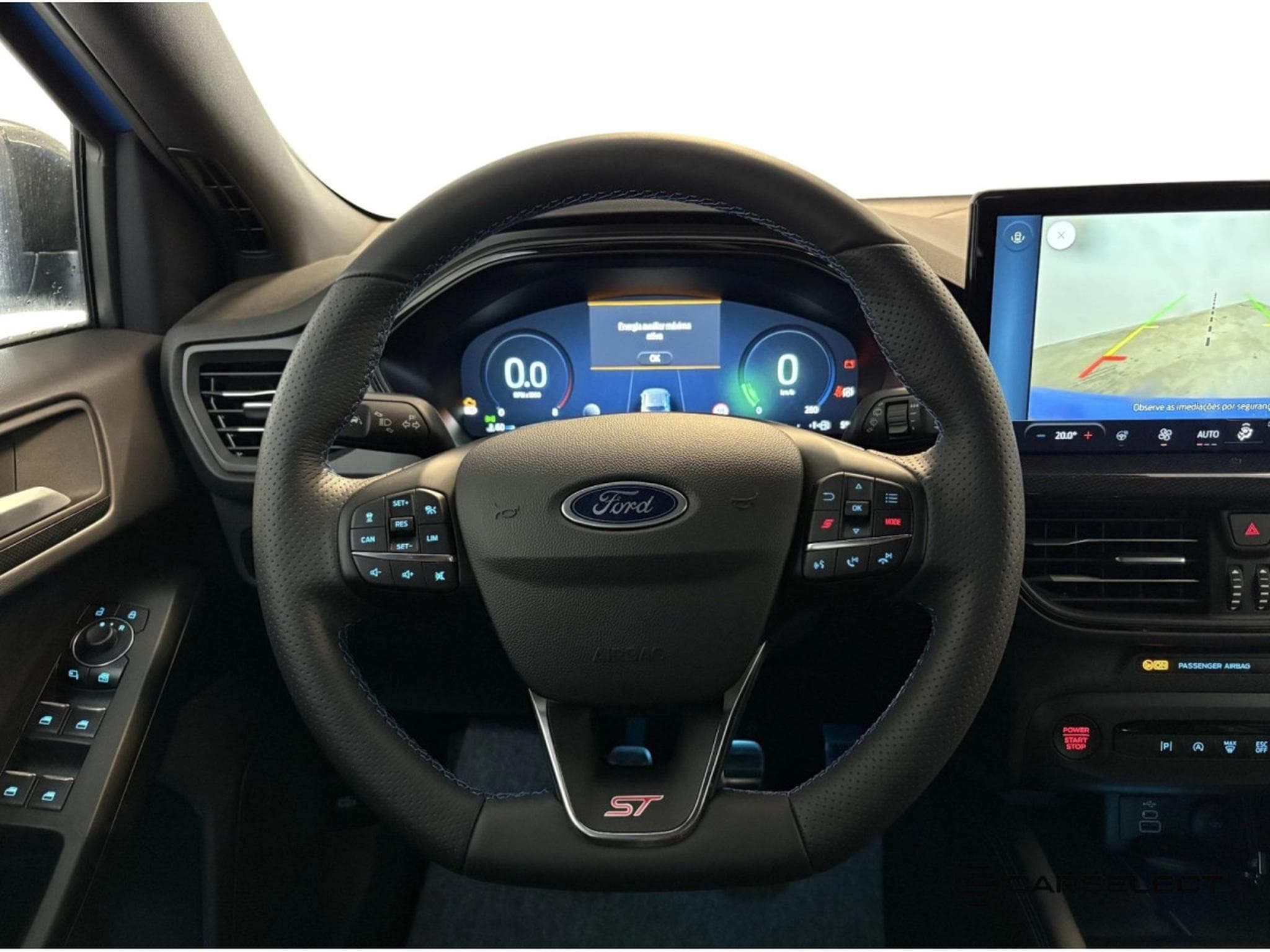 Ford Focus 2.3 EcoBoost S (2024) - Photo 8