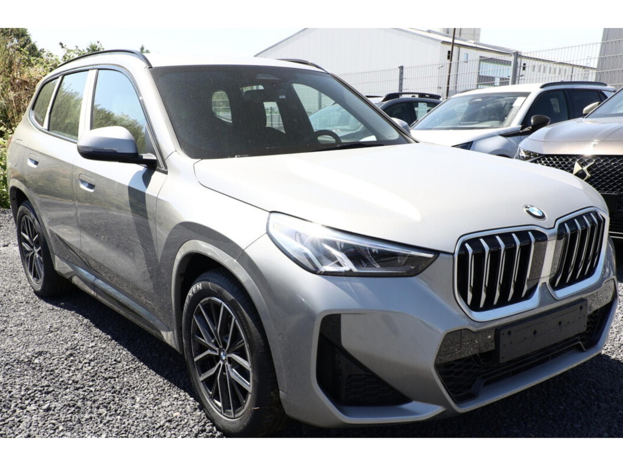 BMW X1 sDrive18i Aut. M Sportpaket (2025) - Photo 2