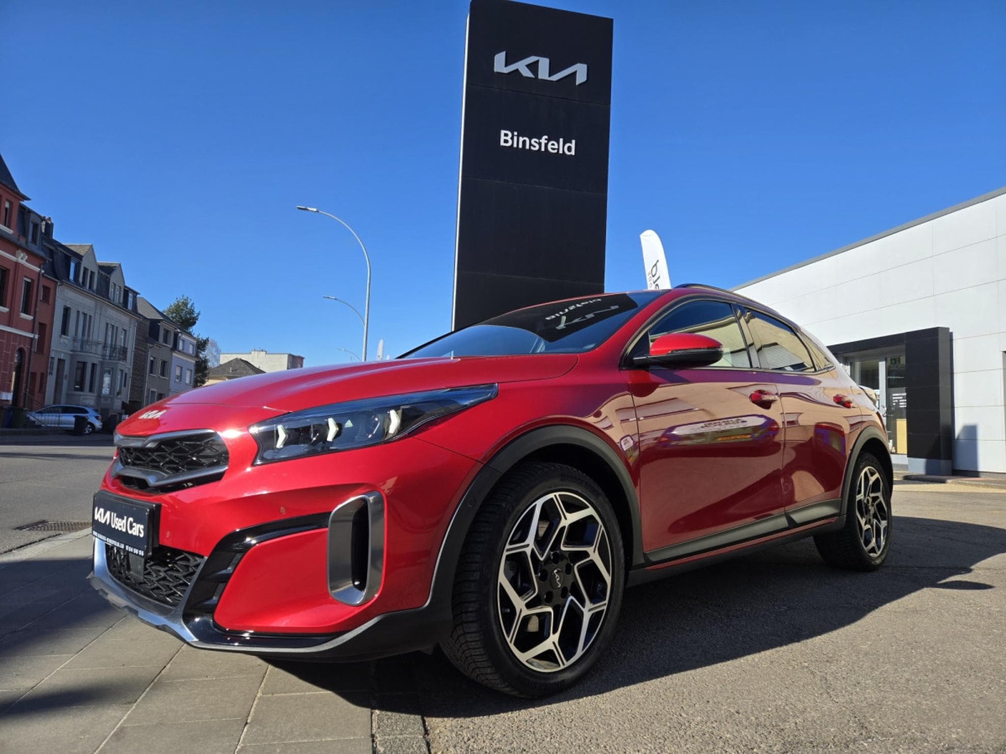 Kia XCeed GT Line 1.6T 204 DCT (2023) - Photo 1