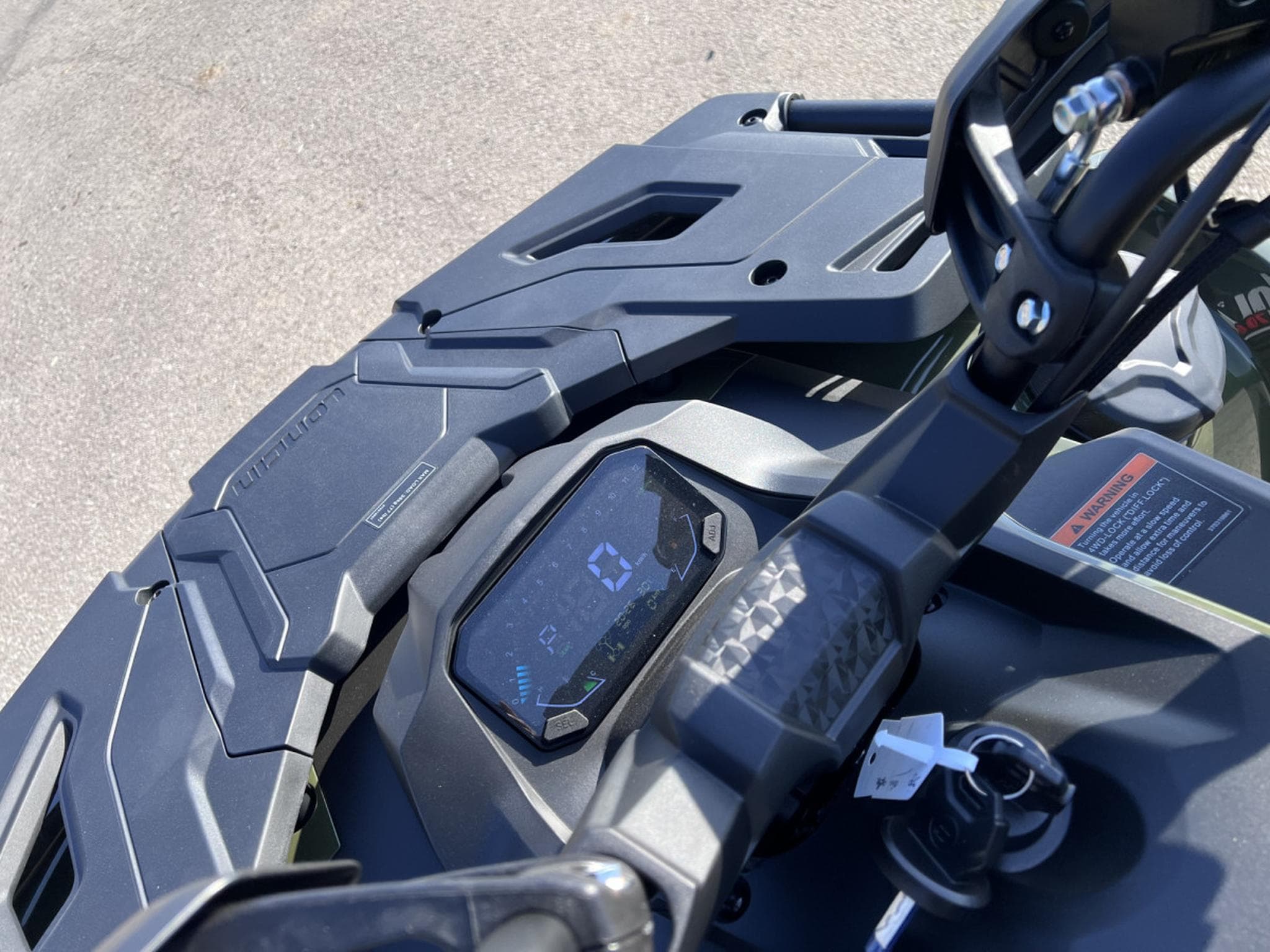 Loncin XWOLF 700 M T3b (2026) - Photo 8