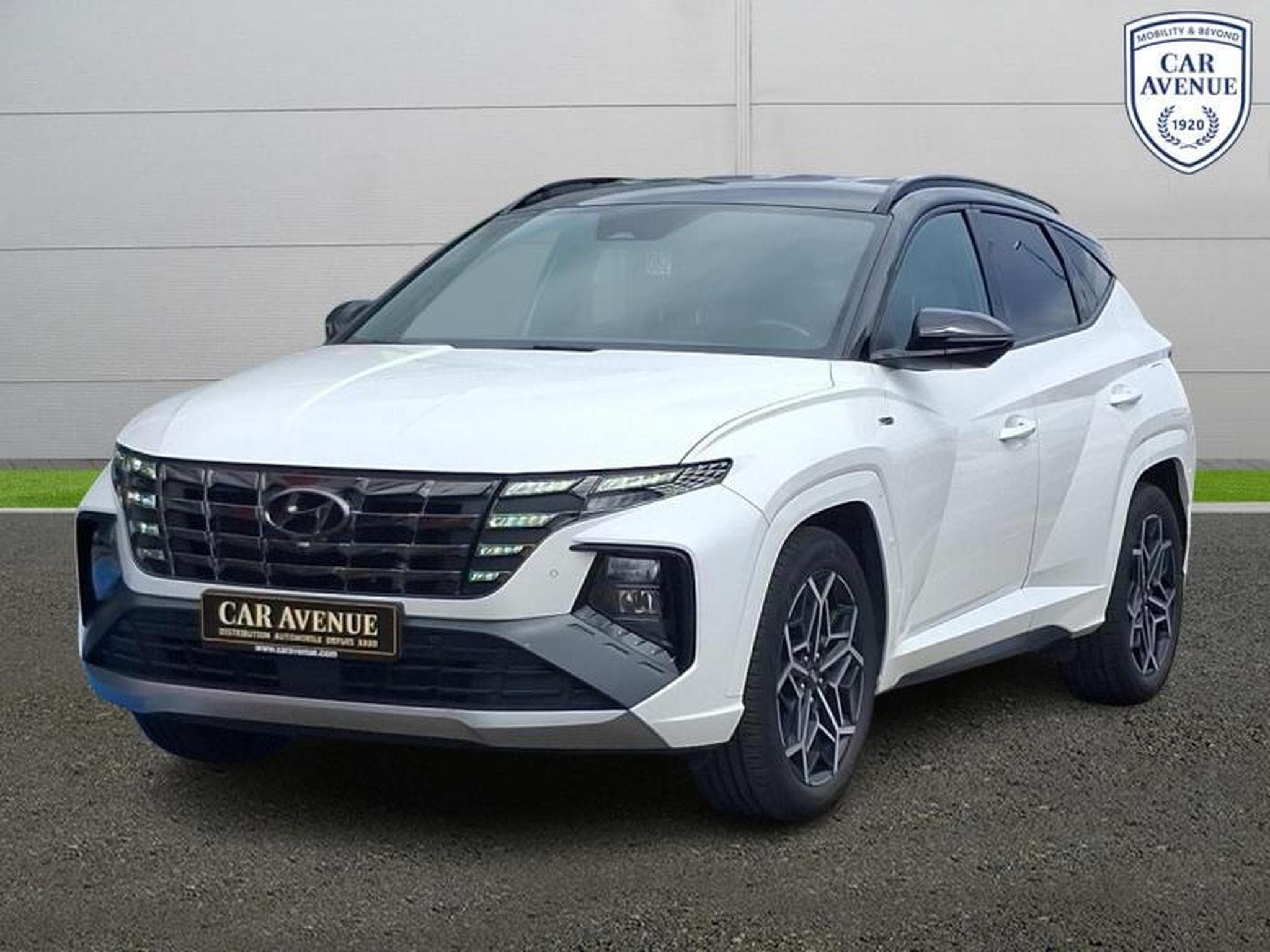 Hyundai Tucson N-Line (2023) - Photo 1