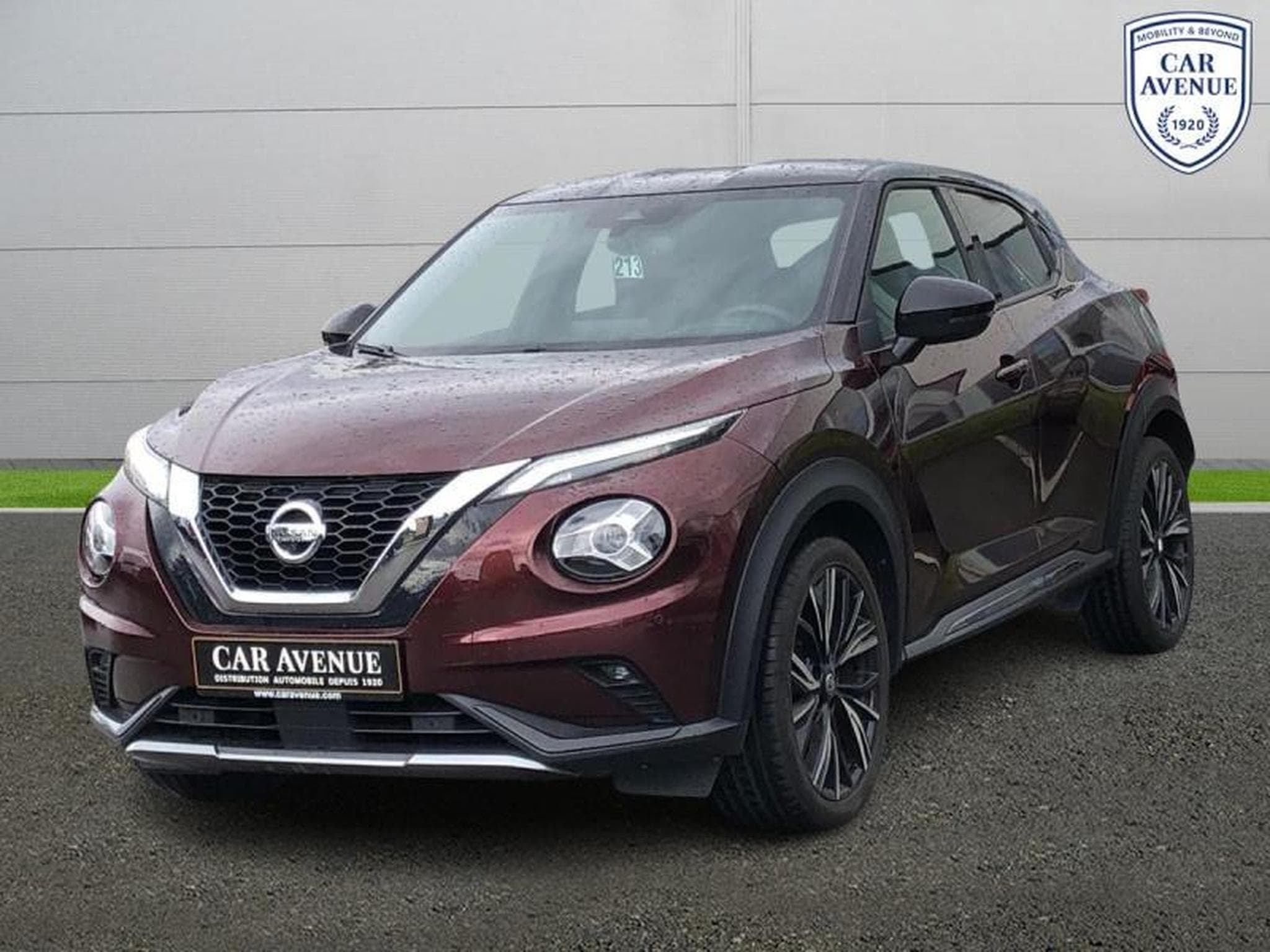 Nissan Juke N-Design (2022) - Photo 1