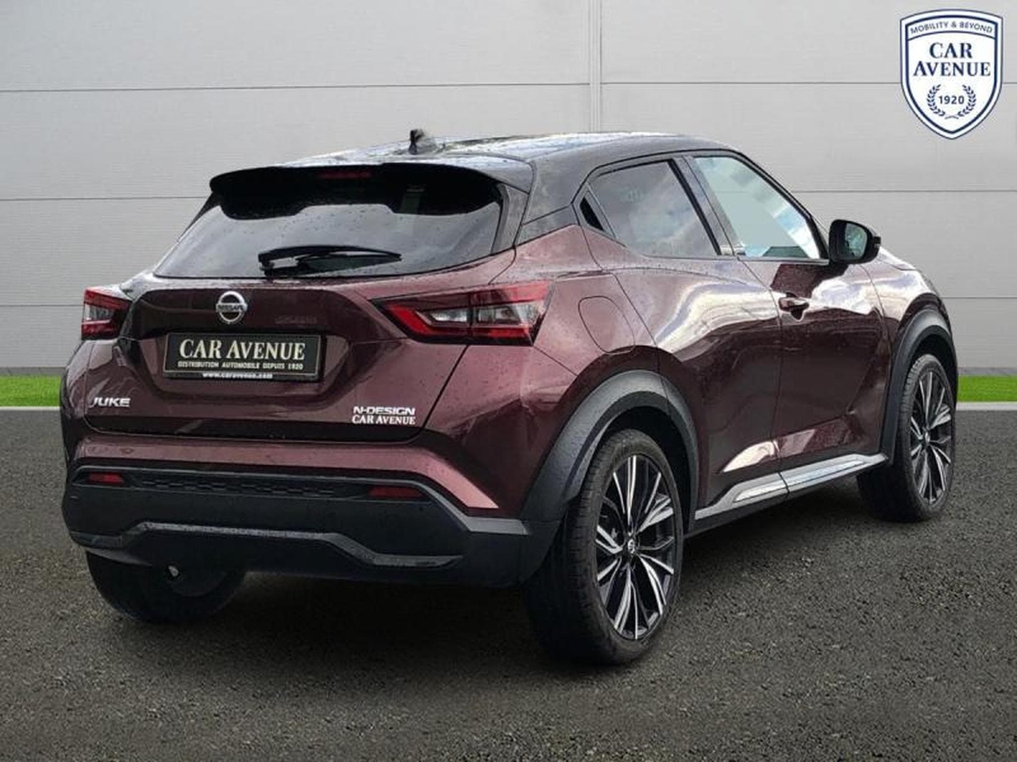 Nissan Juke N-Design (2022) - Photo 2