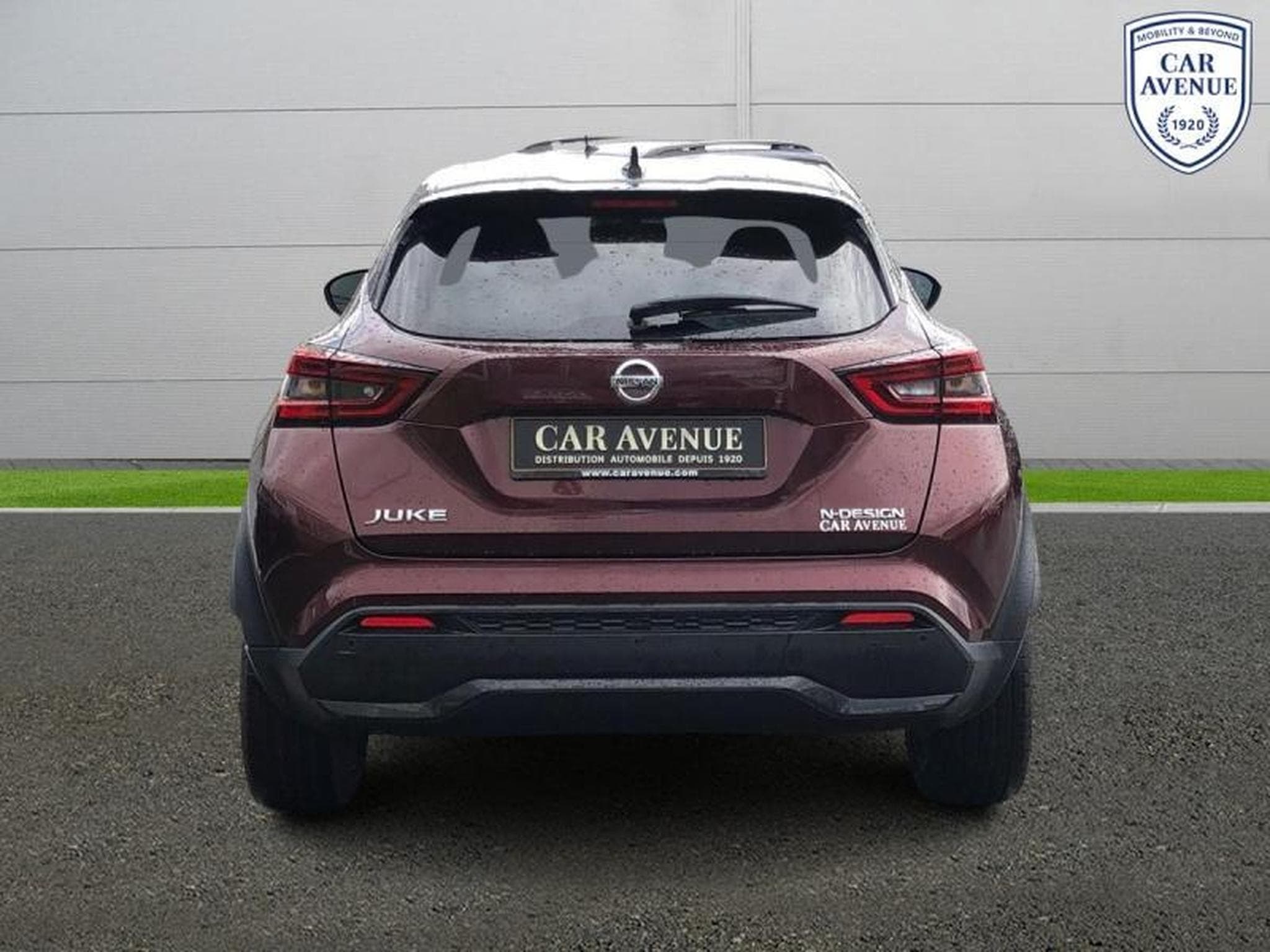 Nissan Juke N-Design (2022) - Photo 4