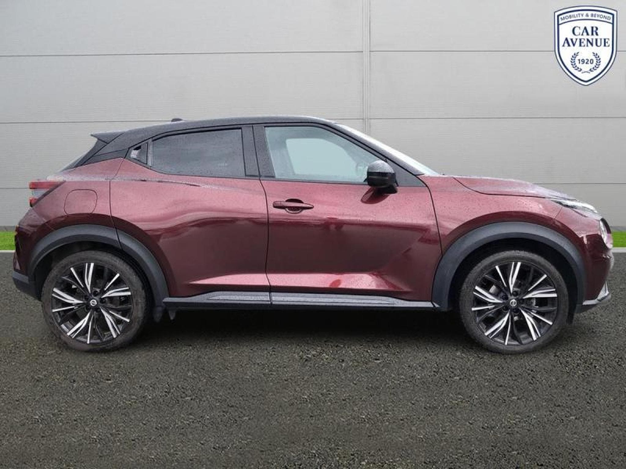 Nissan Juke N-Design (2022) - Photo 5