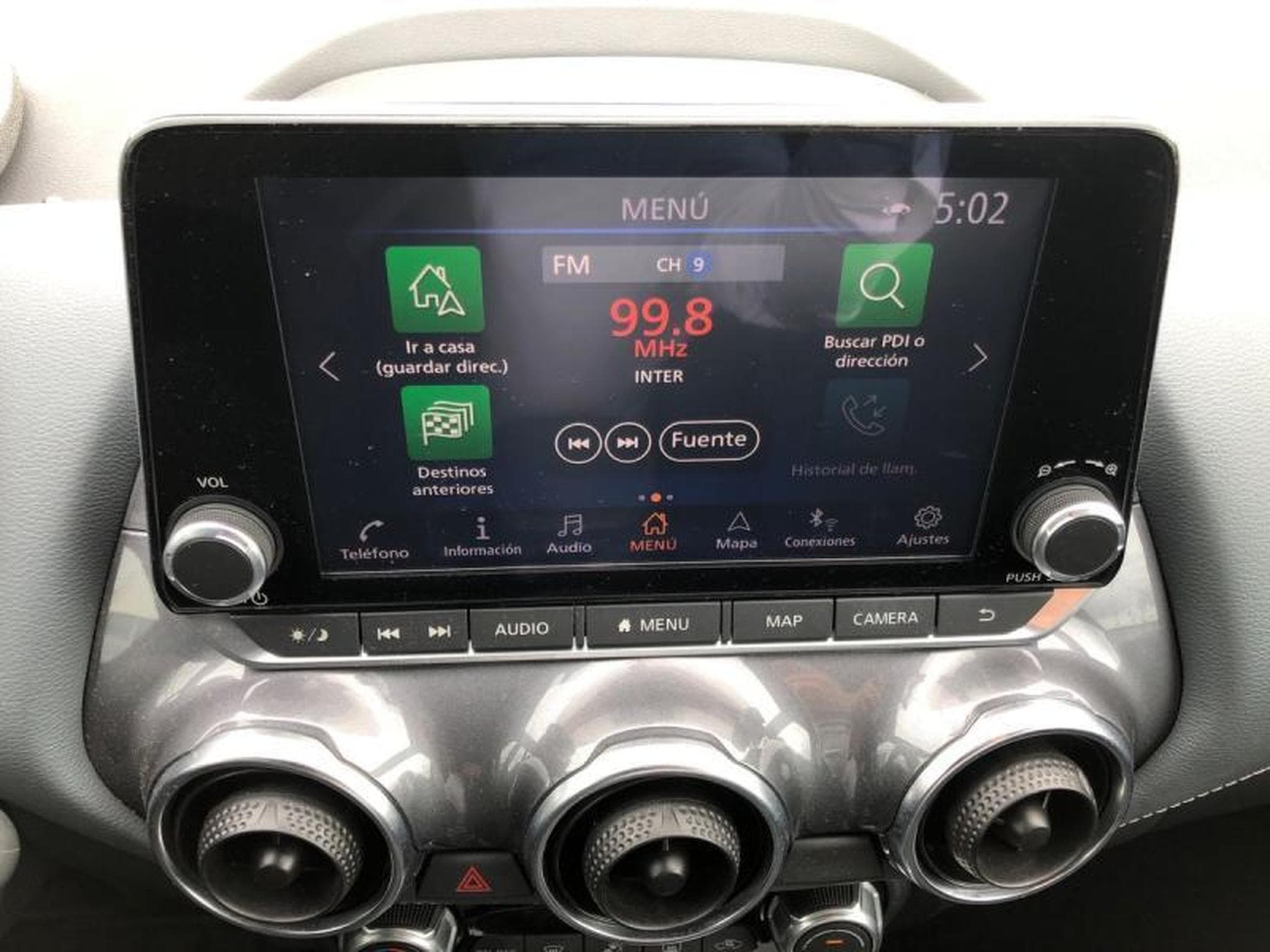 Nissan Juke N-Design (2022) - Photo 9