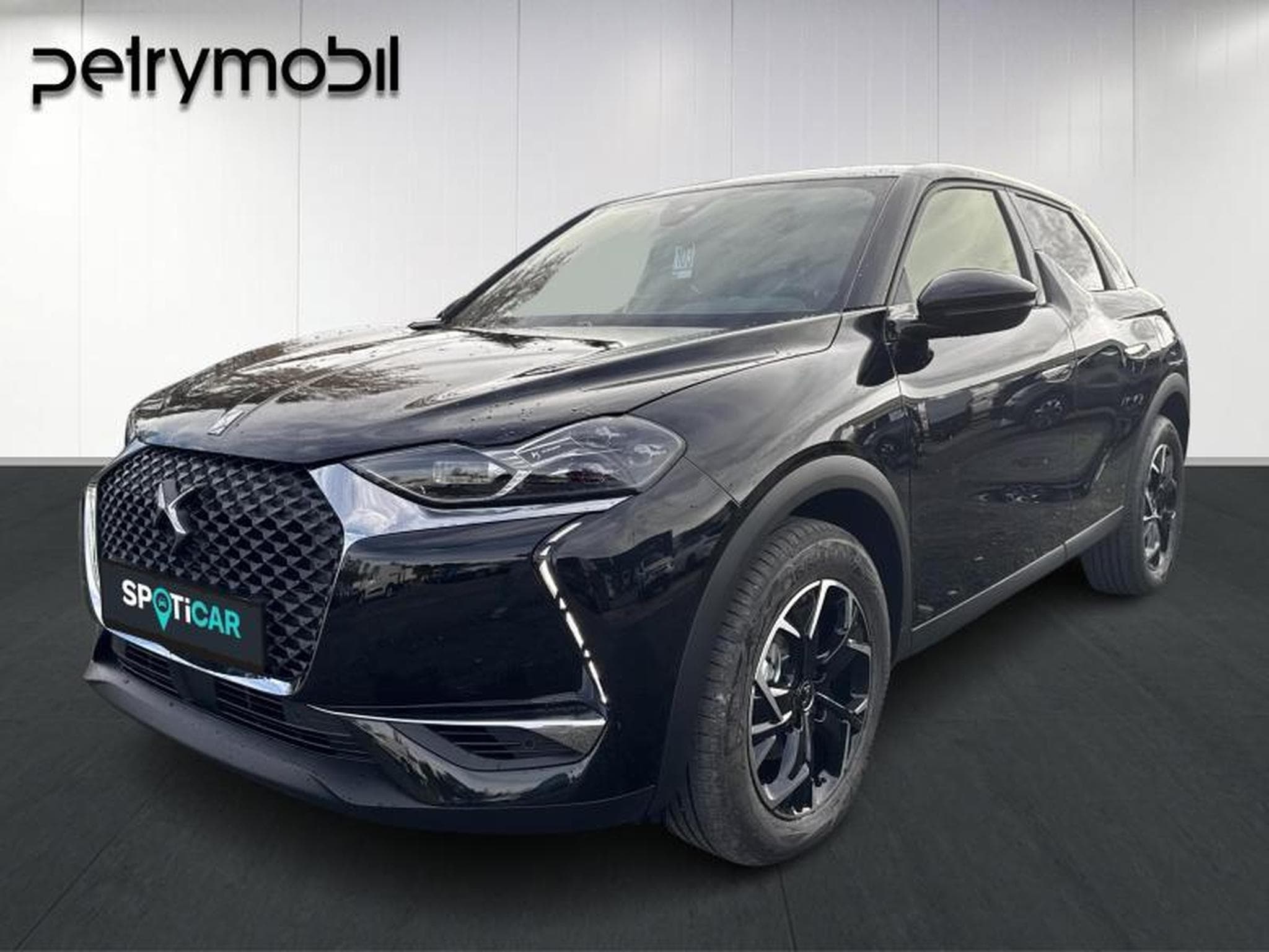 DS Automobiles DS3 Faubourg EAT8 (2022) - Photo 1