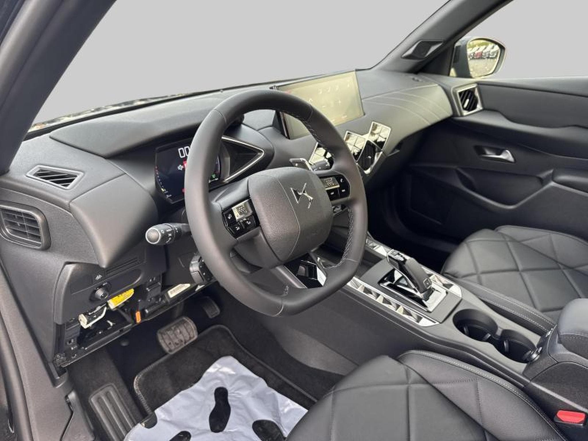 DS Automobiles DS3 Faubourg EAT8 (2022) - Photo 11