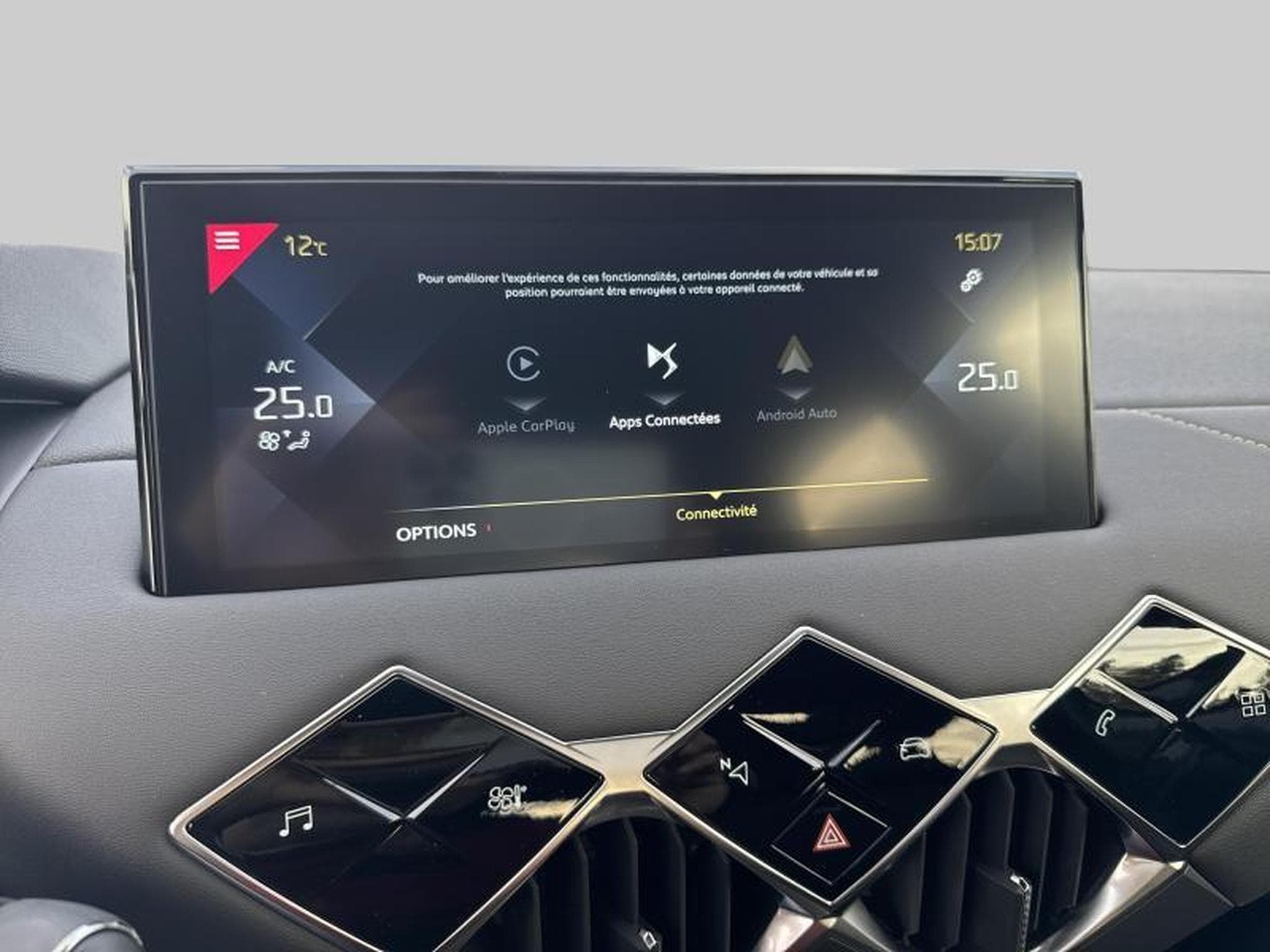 DS Automobiles DS3 Faubourg EAT8 (2022) - Photo 18