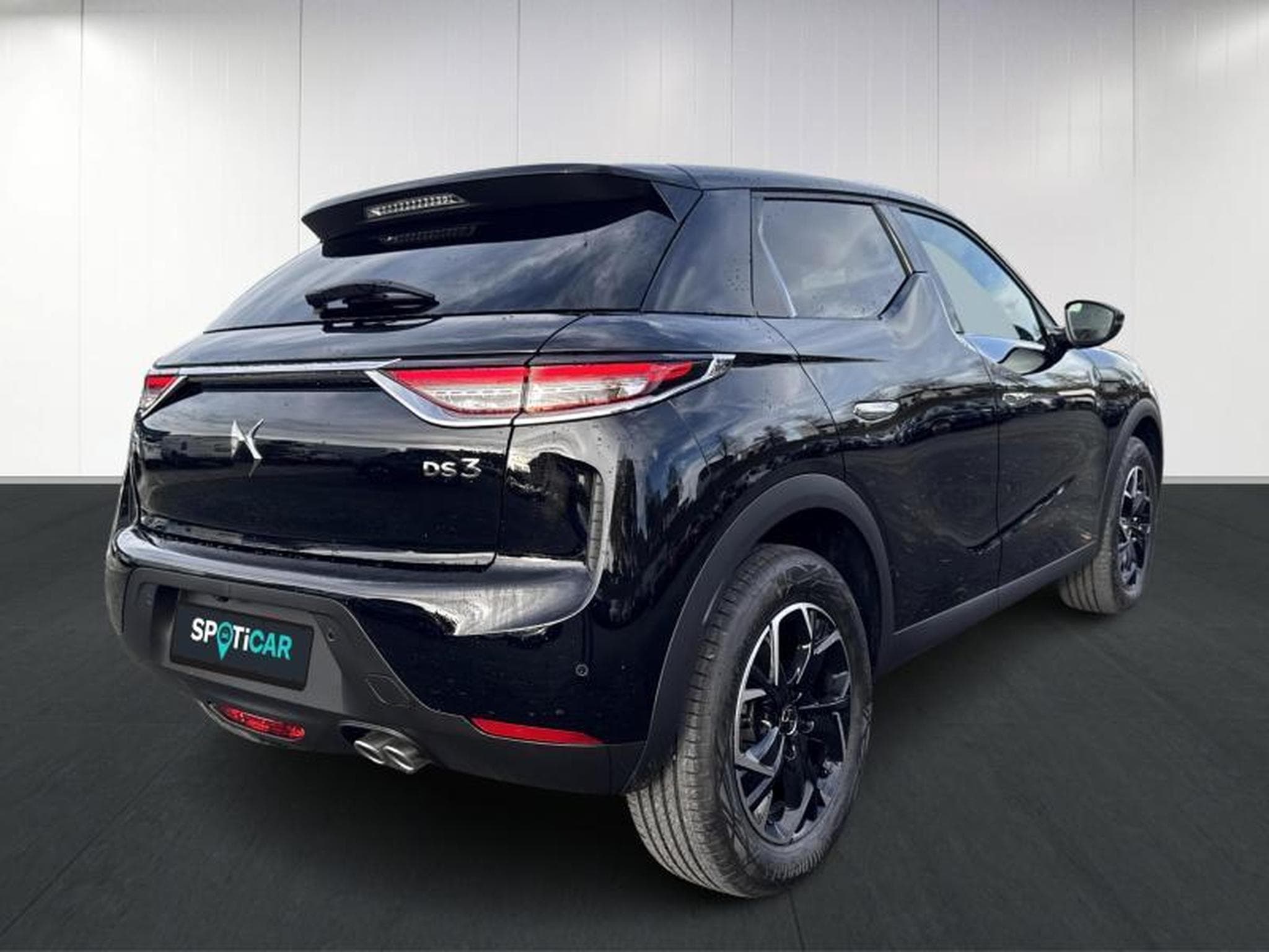 DS Automobiles DS3 Faubourg EAT8 (2022) - Photo 4