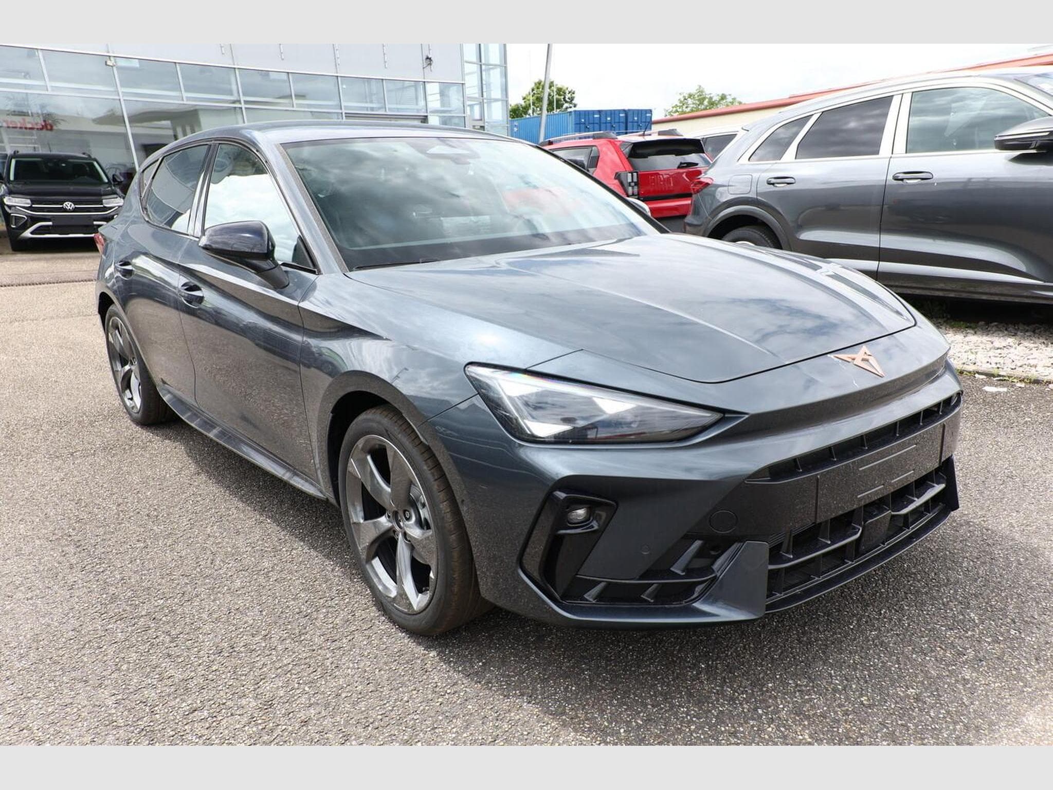 Cupra Leon DSG IntelliD Nav (2026) - Photo 2