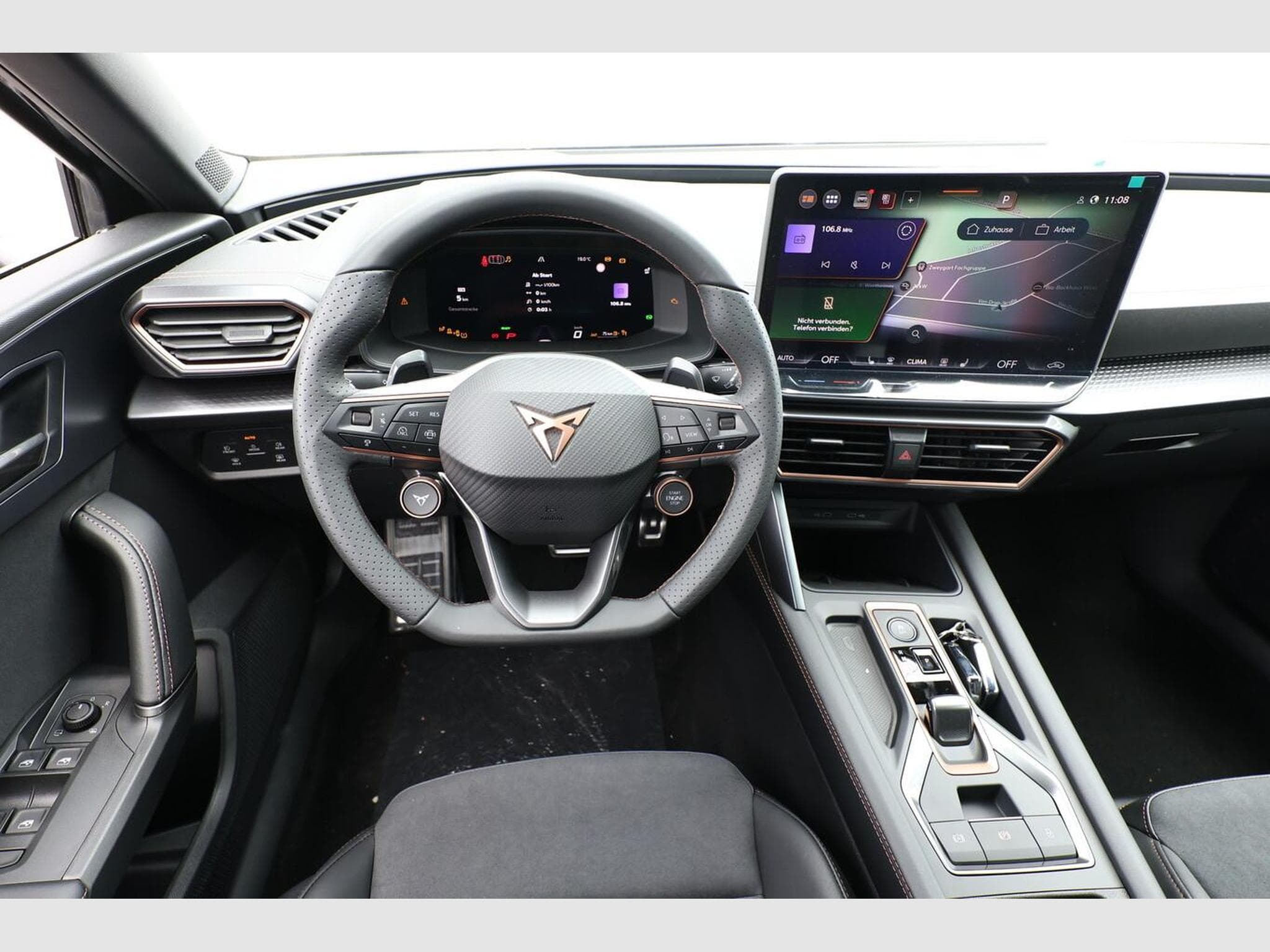 Cupra Leon DSG IntelliD Nav (2026) - Photo 7