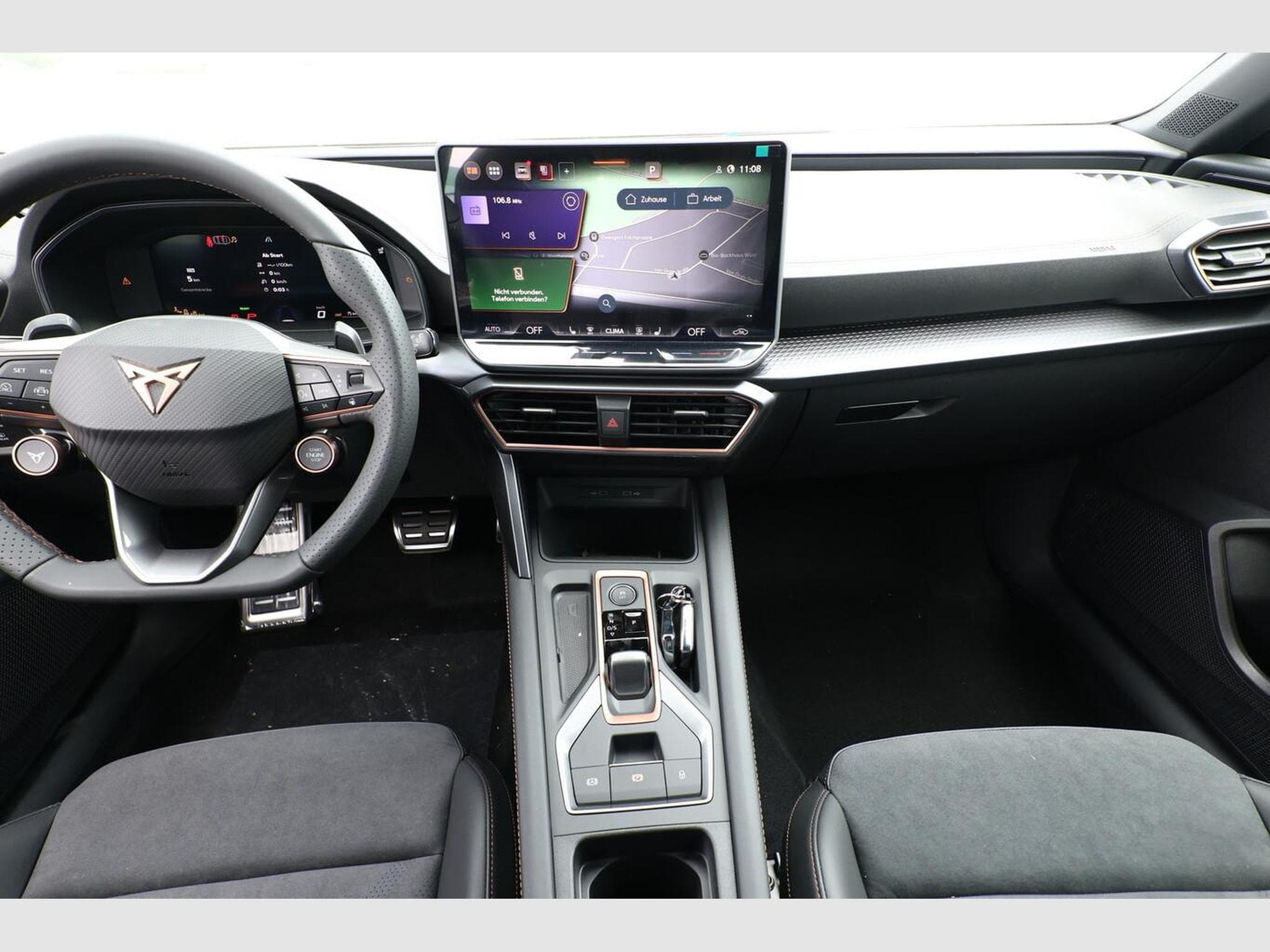 Cupra Leon DSG IntelliD Nav (2026) - Photo 8