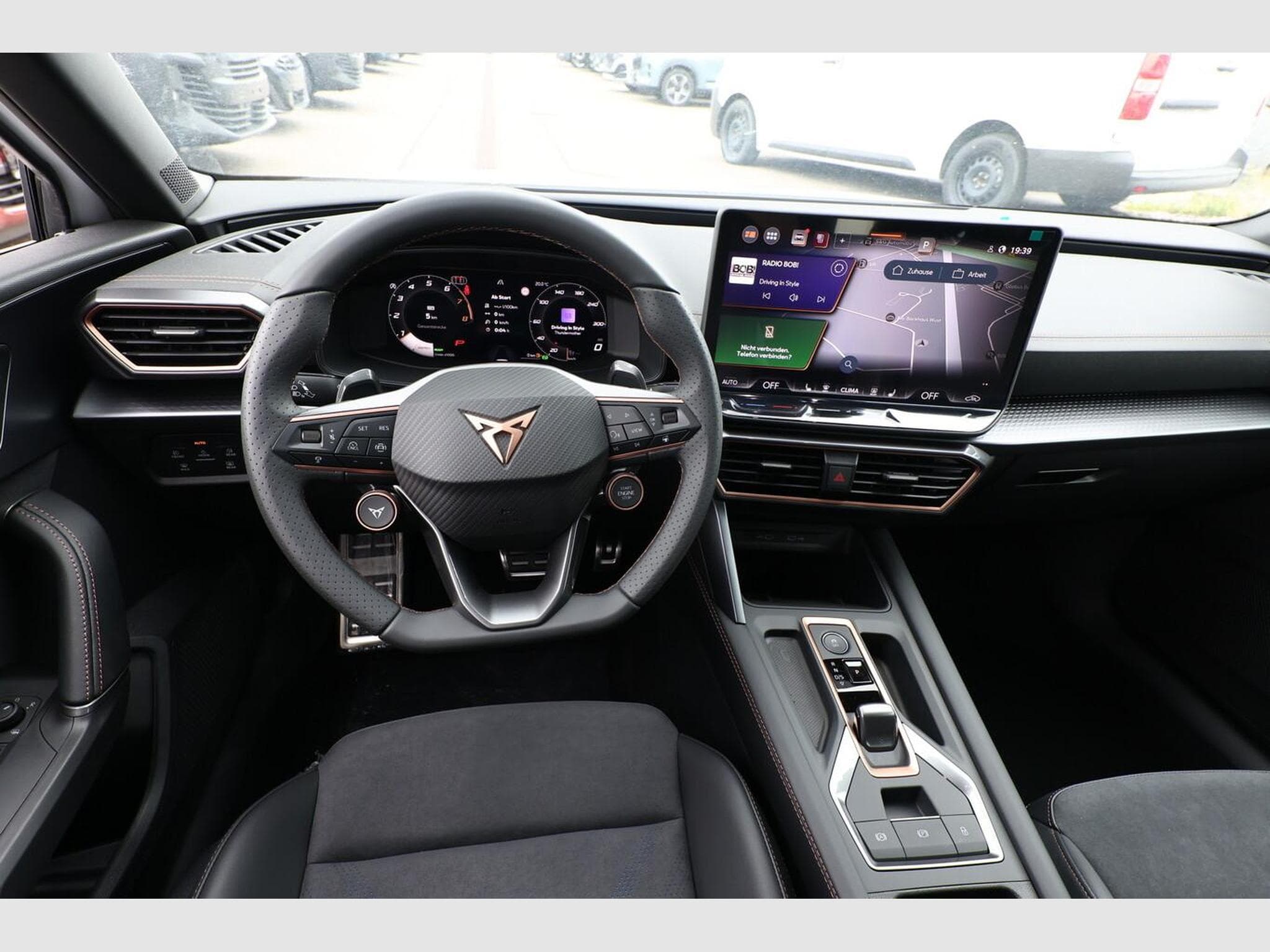 Cupra Leon DSG IntelliD Nav (2026) - Photo 7