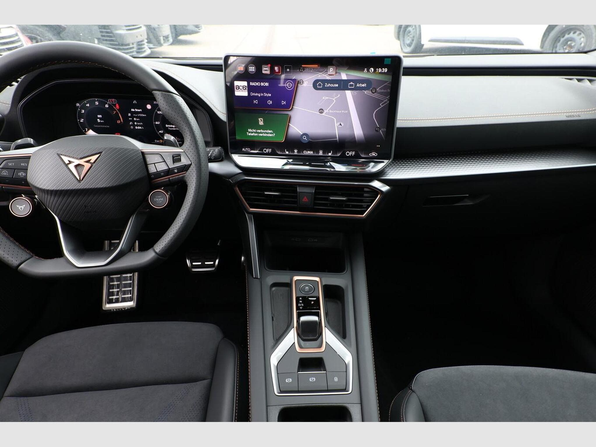 Cupra Leon DSG IntelliD Nav (2026) - Photo 8