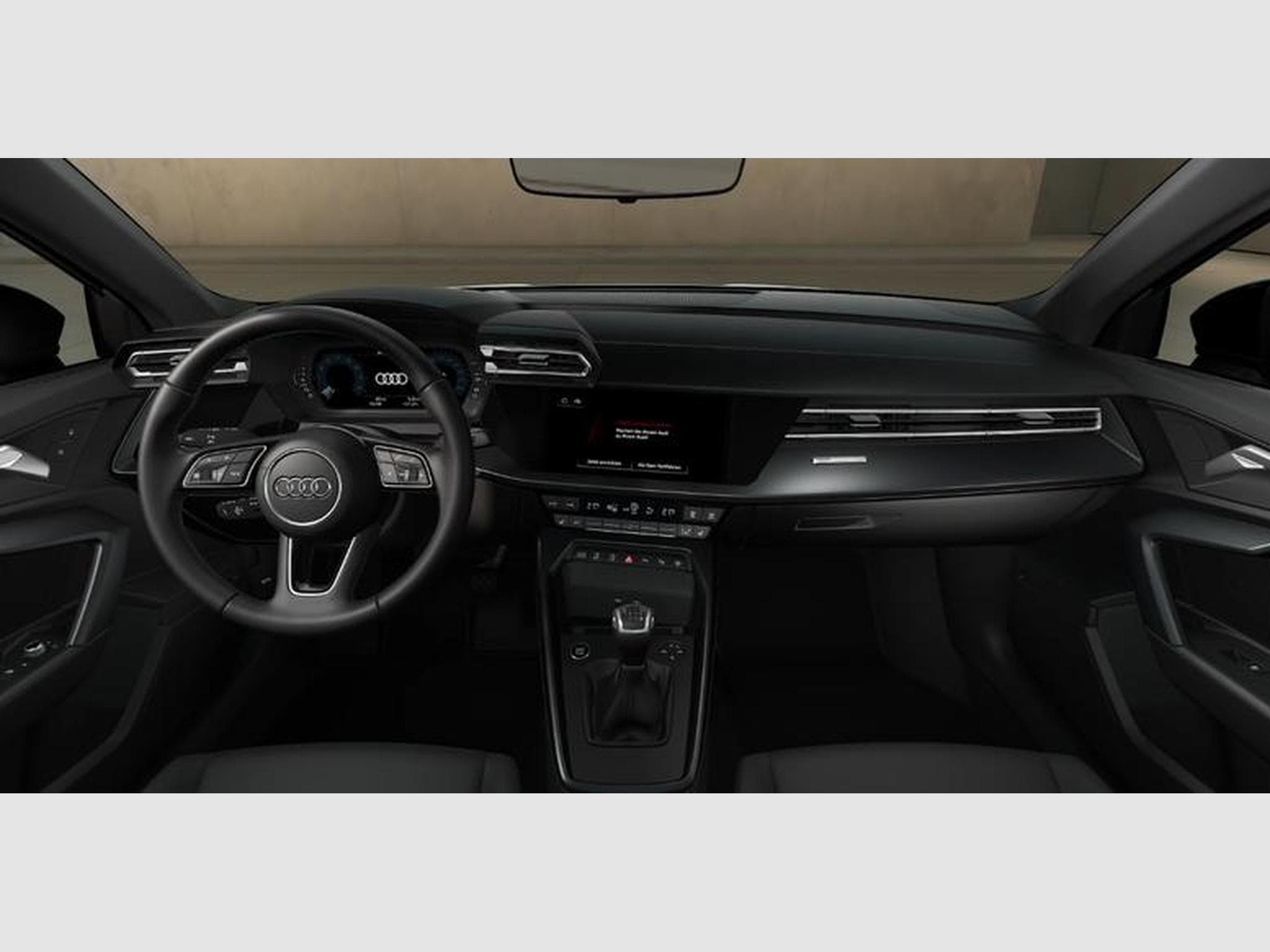 Audi A3 Sportback 1.5 TFSI 6-Gang (2026) - Photo 3