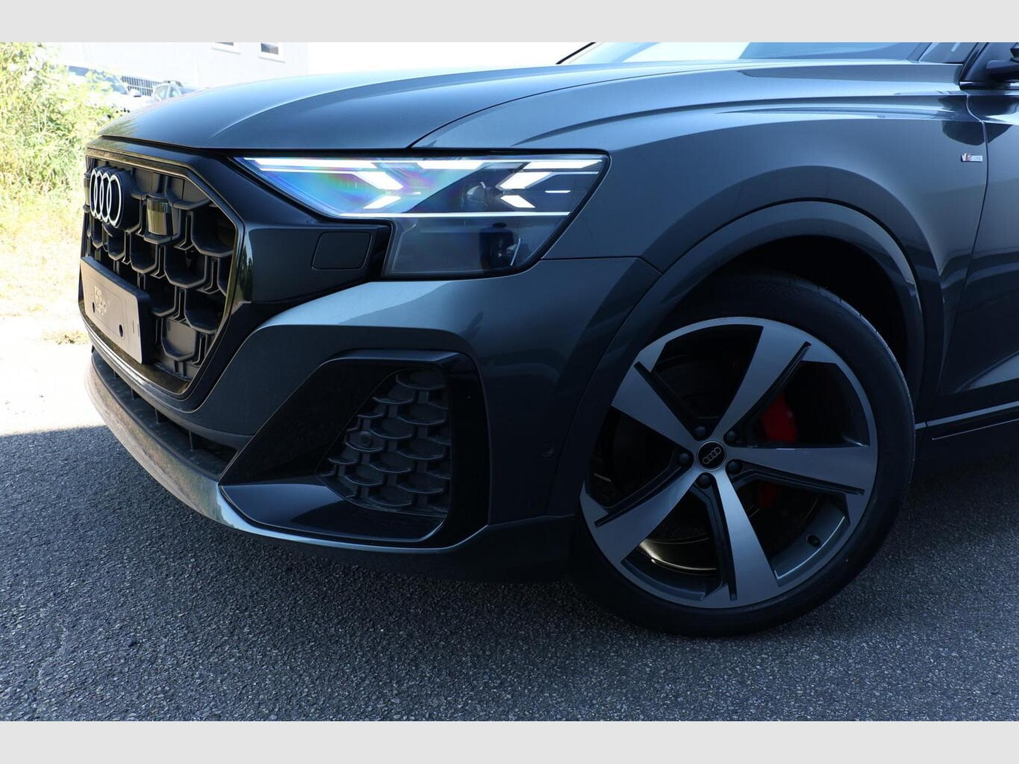Audi Q8 S line (2026) - Photo 5