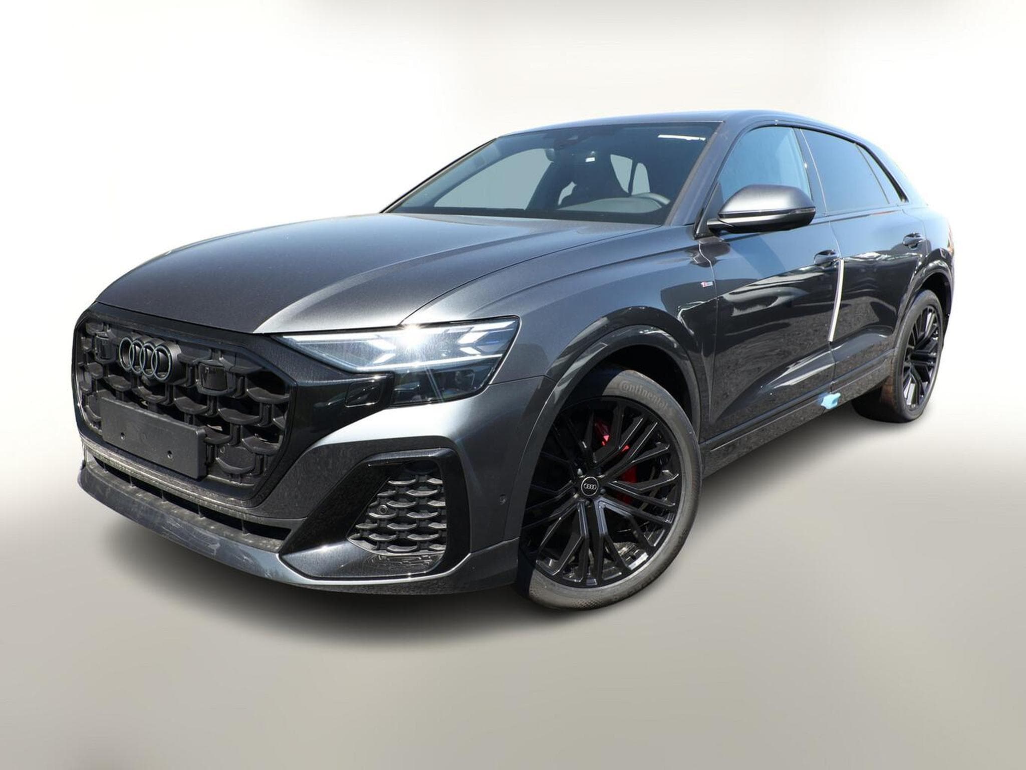 Audi Q8 S line (2026) - Photo 1