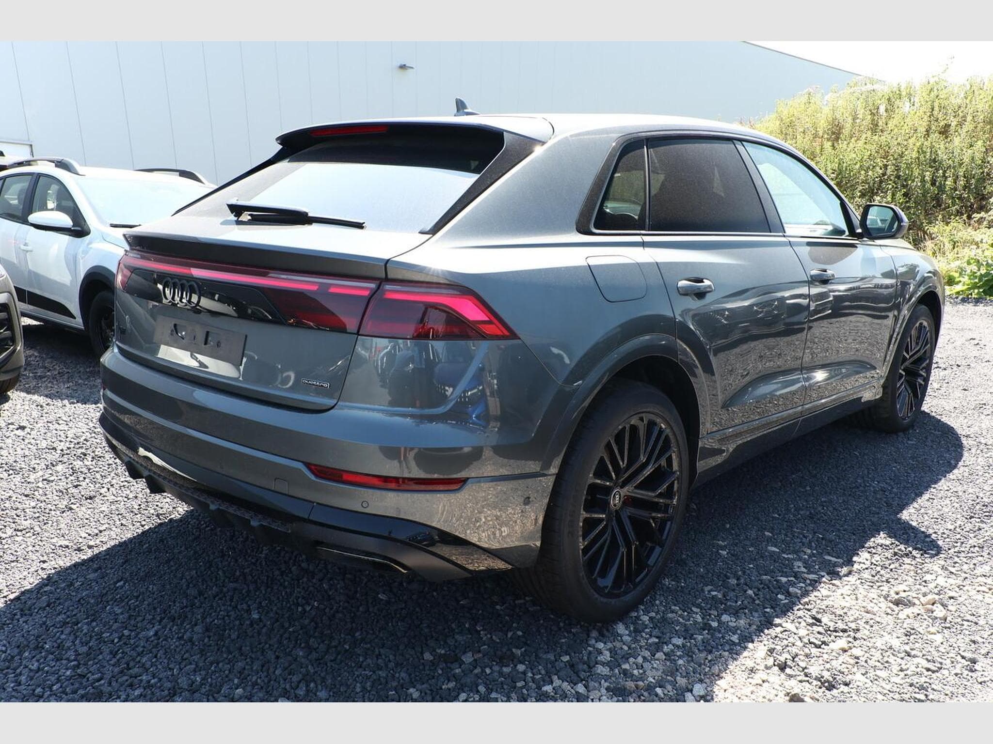 Audi Q8 S line (2026) - Photo 3