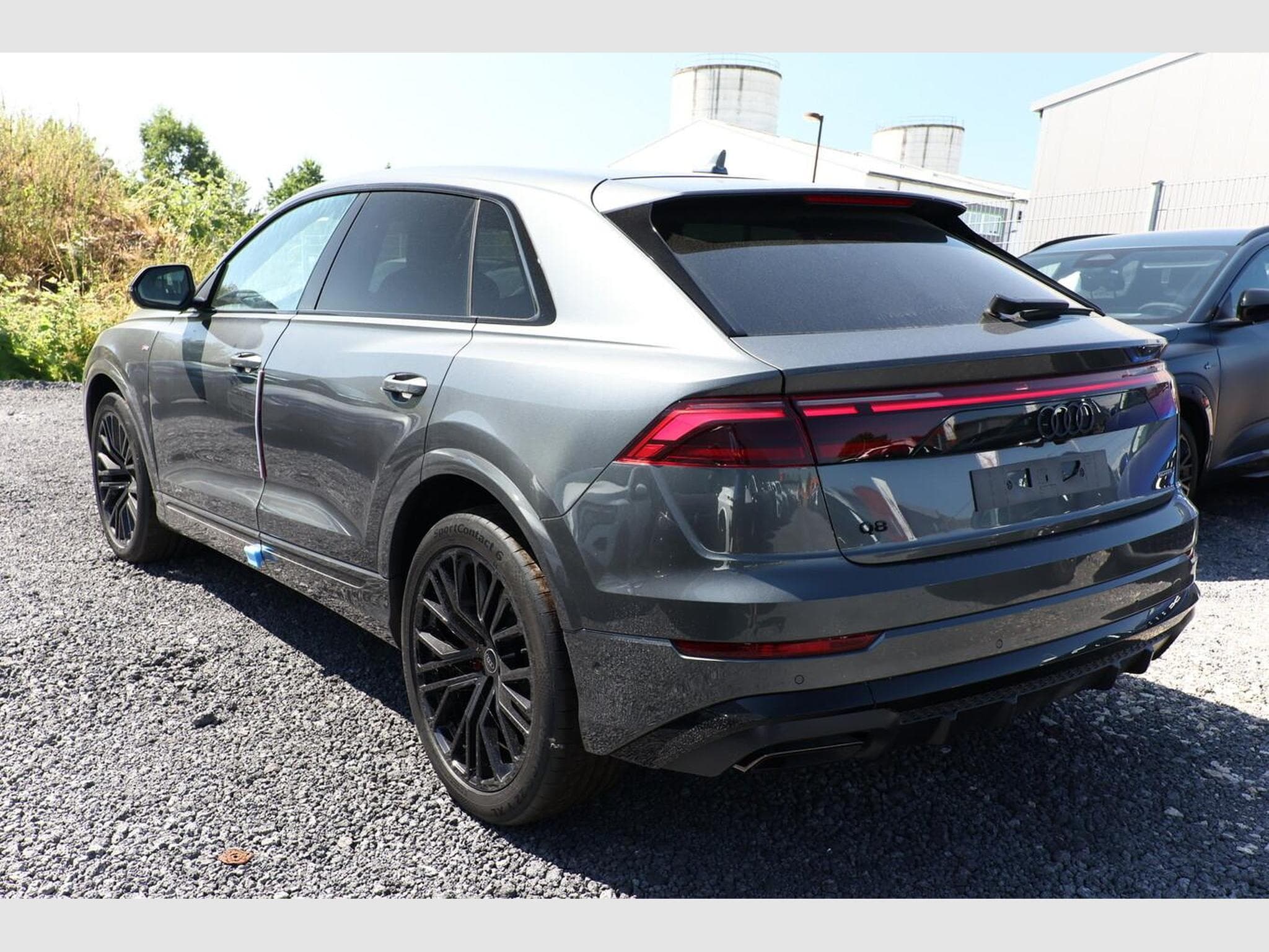 Audi Q8 S line (2026) - Photo 4