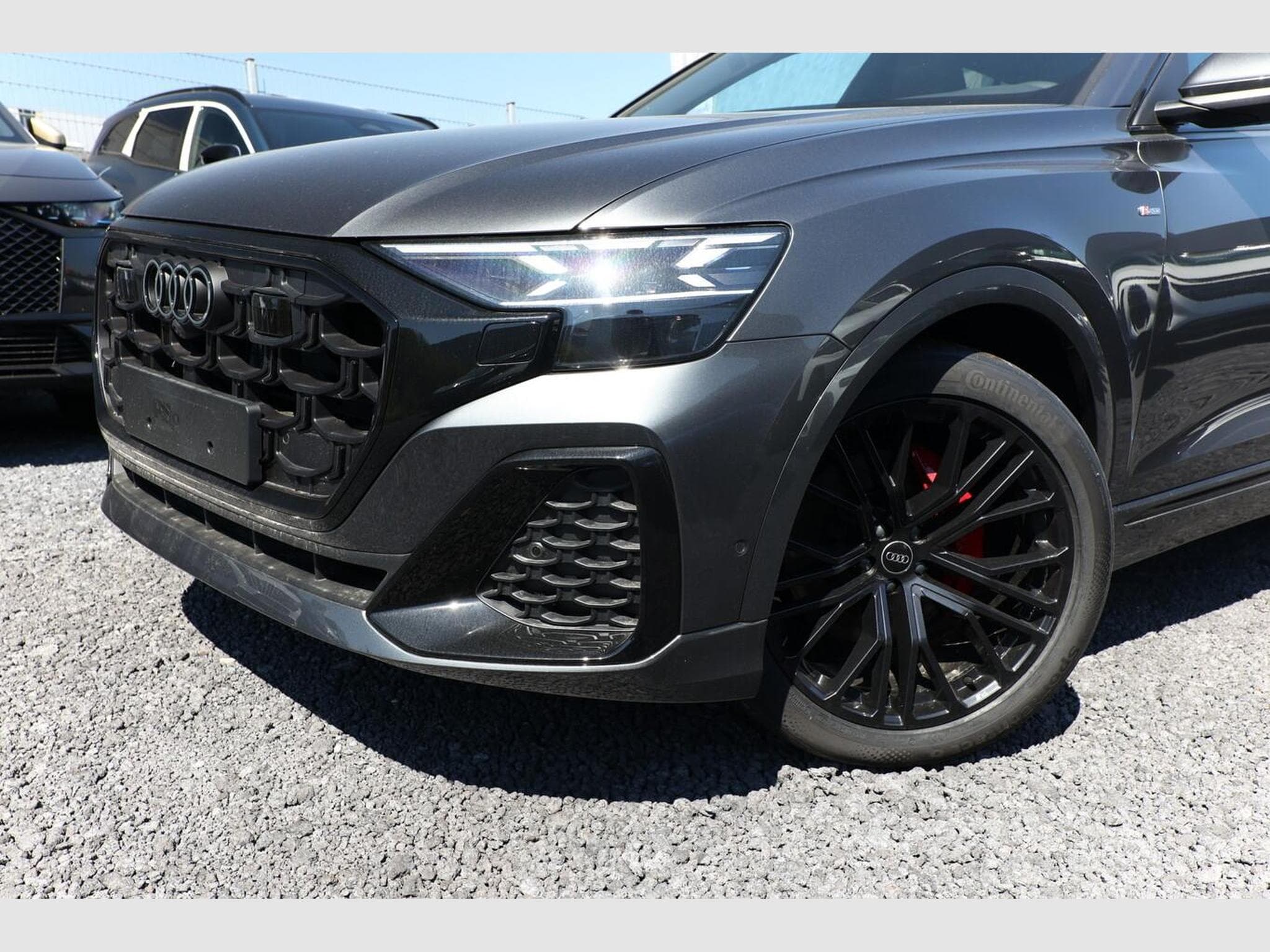 Audi Q8 S line (2026) - Photo 5