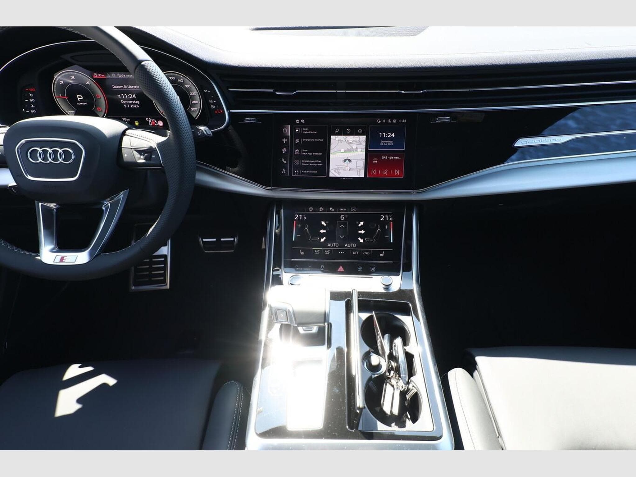 Audi Q8 S line (2026) - Photo 8