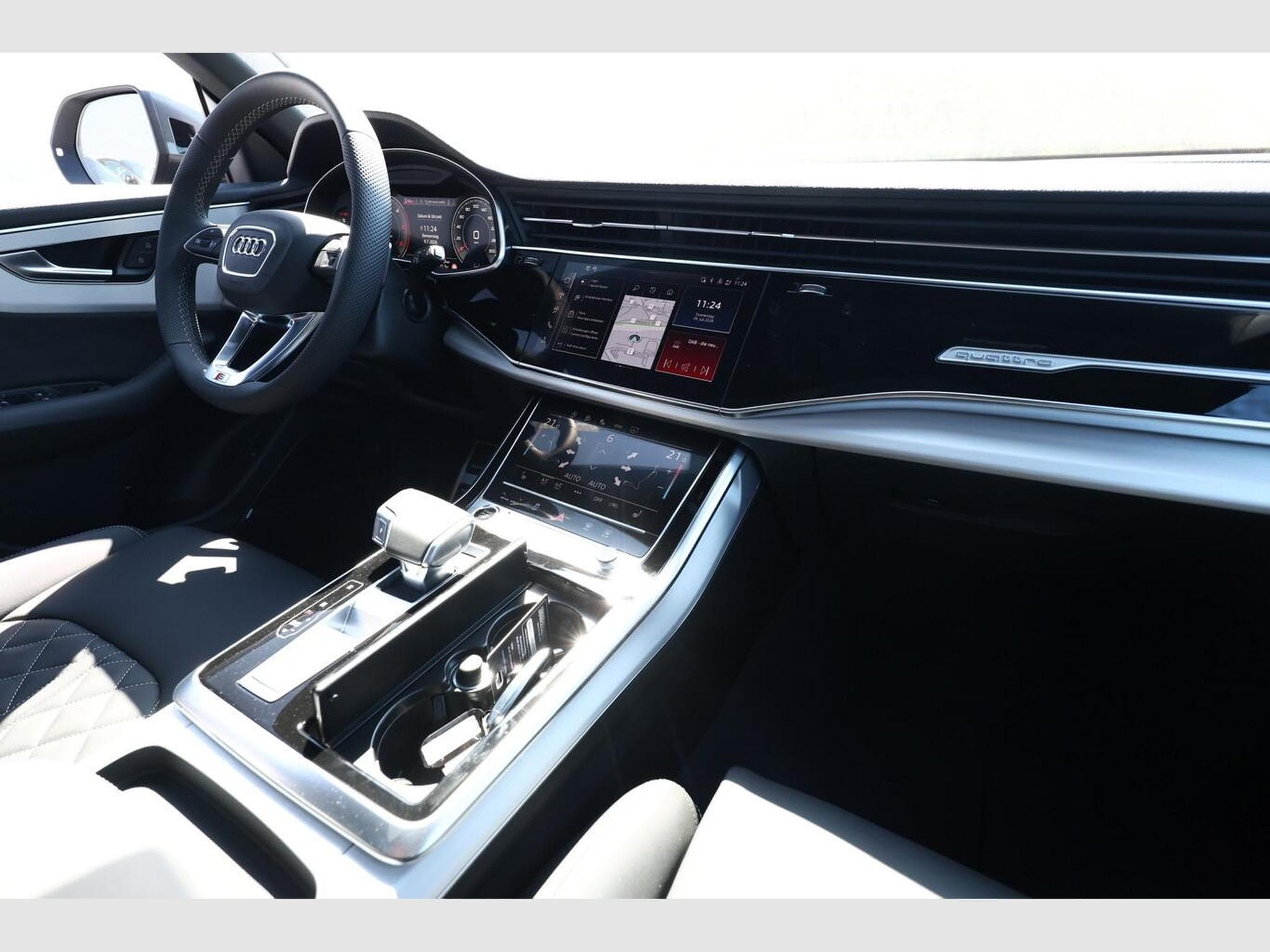Audi Q8 S line (2026) - Photo 9