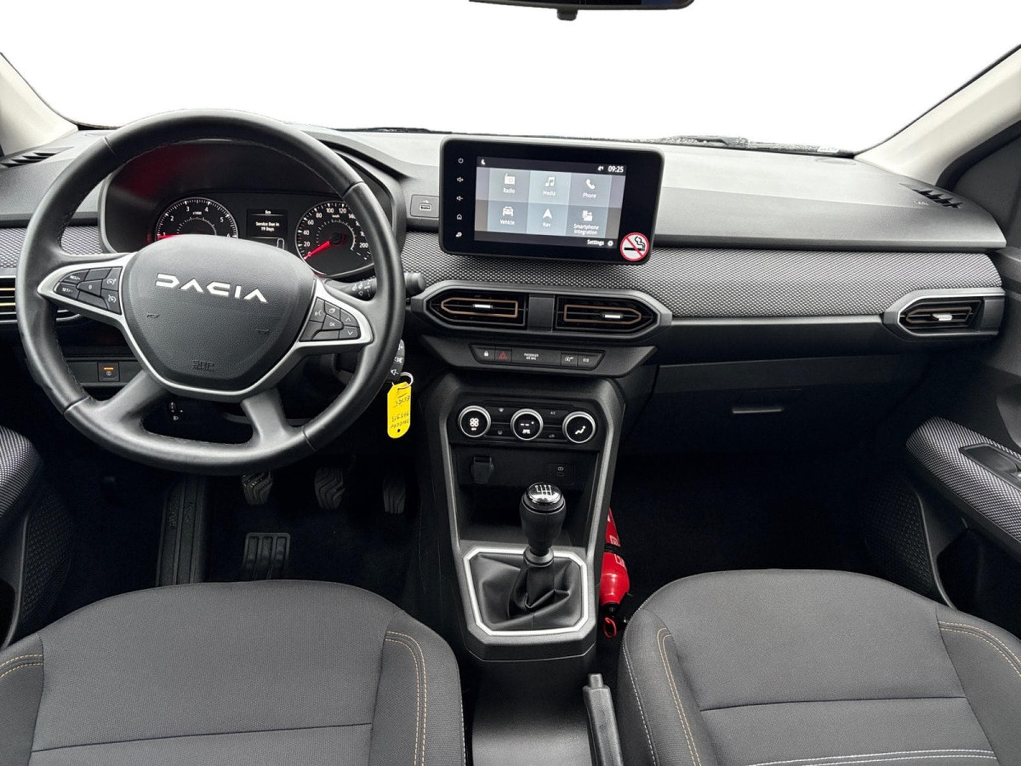 Dacia Sandero 1.0 Tce Expression Stepway (2025) - Photo 11