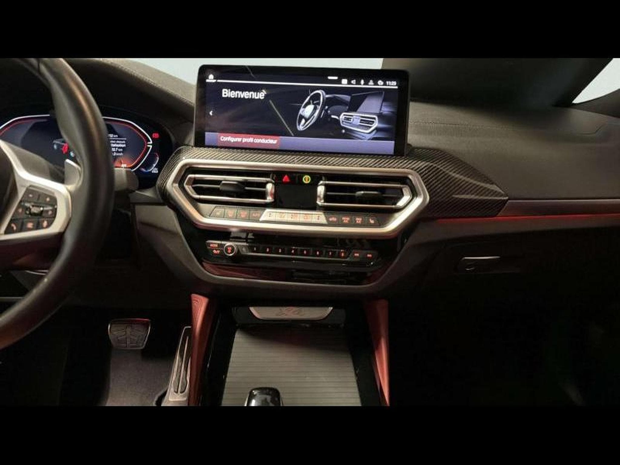 BMW X4 PACK M (2024) - Photo 14