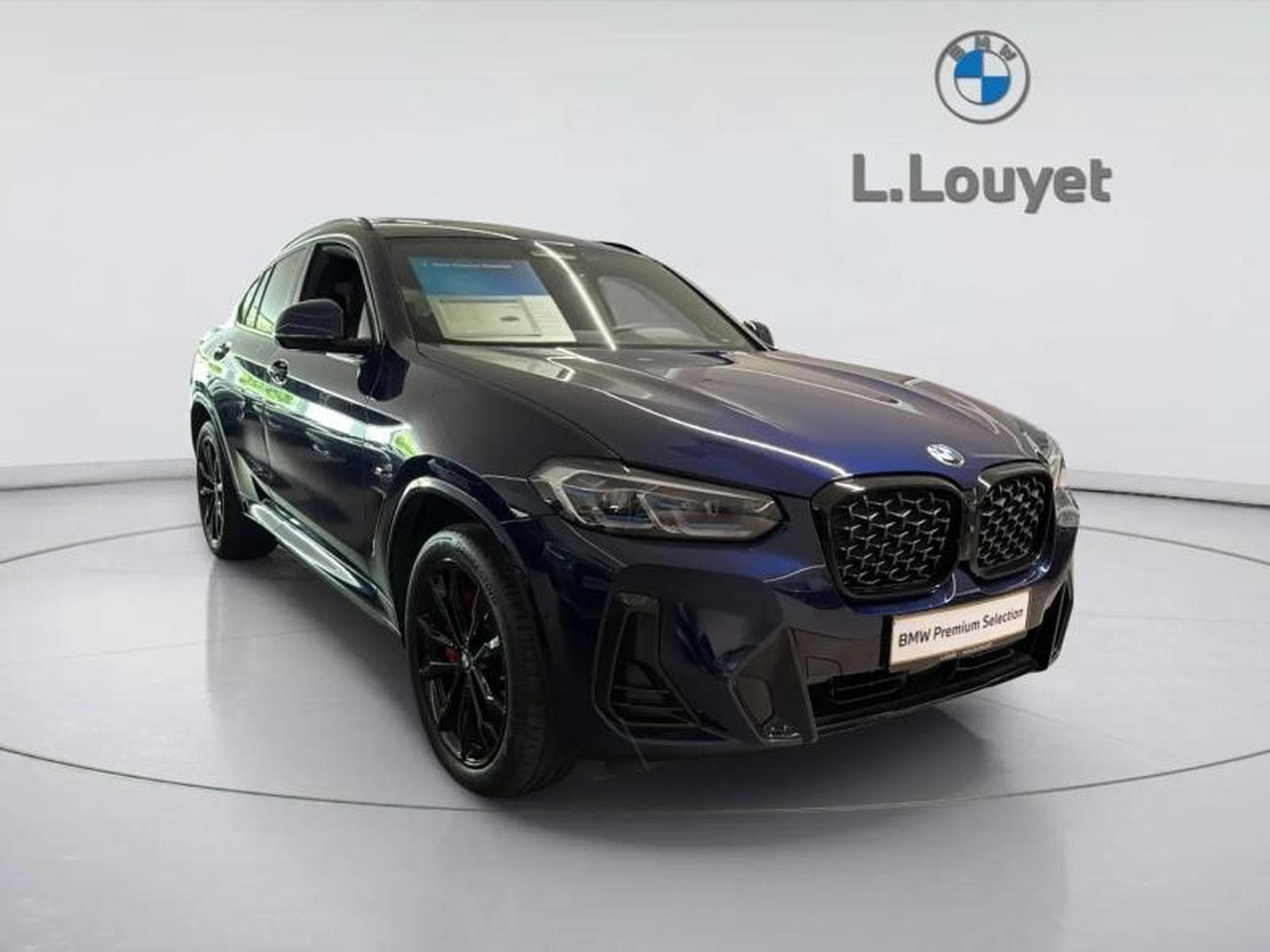 BMW X4 PACK M (2024) - Photo 16
