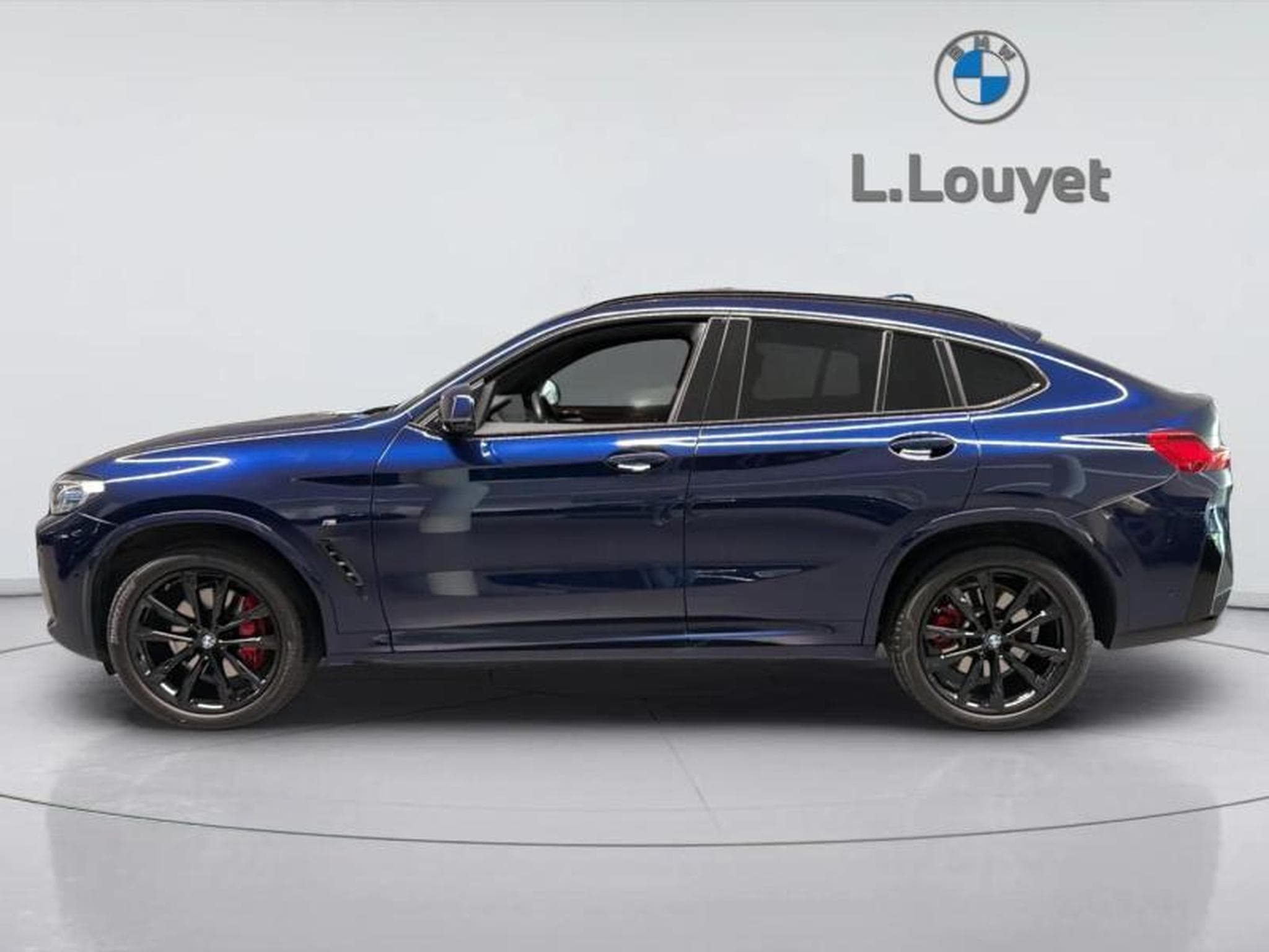 BMW X4 PACK M (2024) - Photo 17