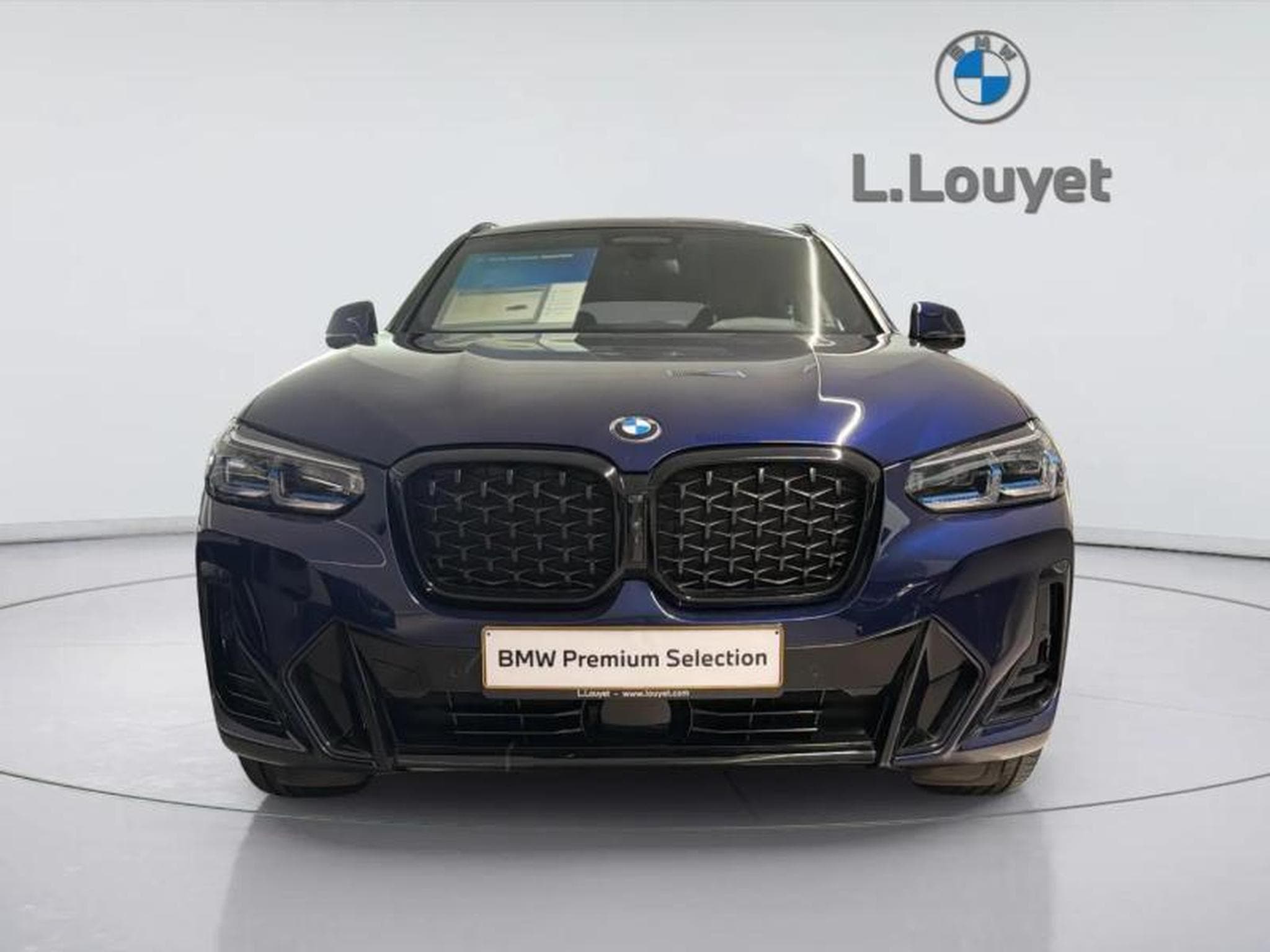 BMW X4 PACK M (2024) - Photo 2