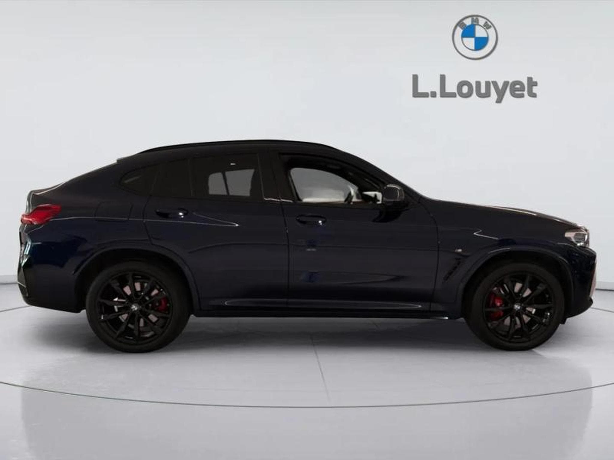 BMW X4 PACK M (2024) - Photo 3