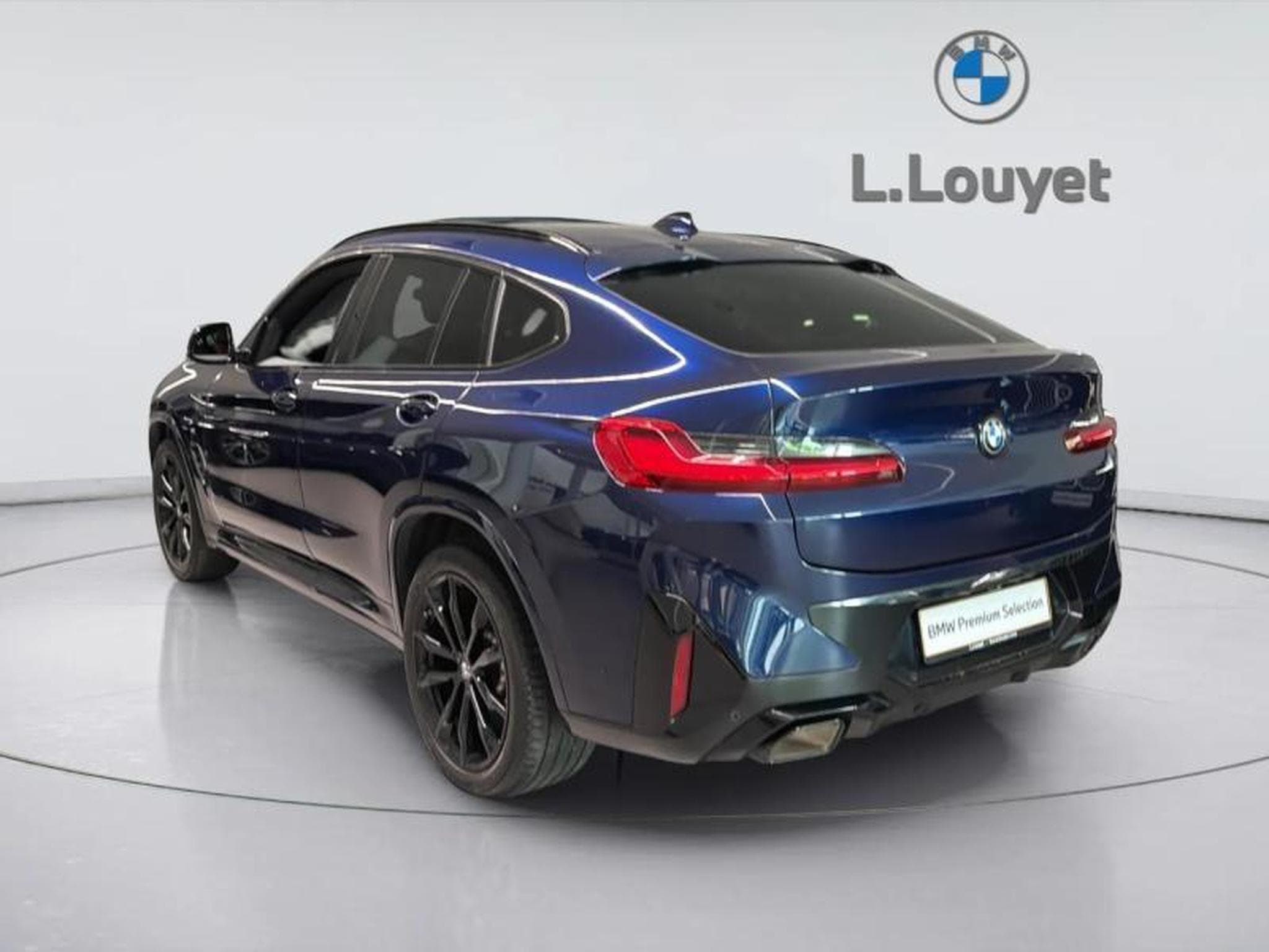 BMW X4 PACK M (2024) - Photo 5