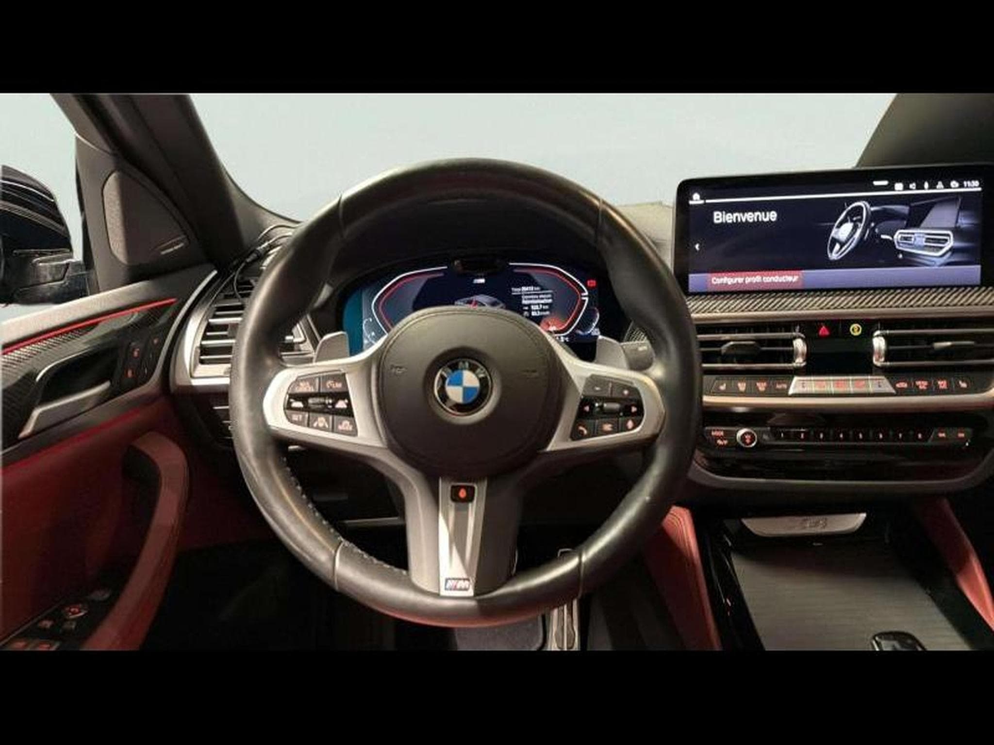 BMW X4 PACK M (2024) - Photo 6