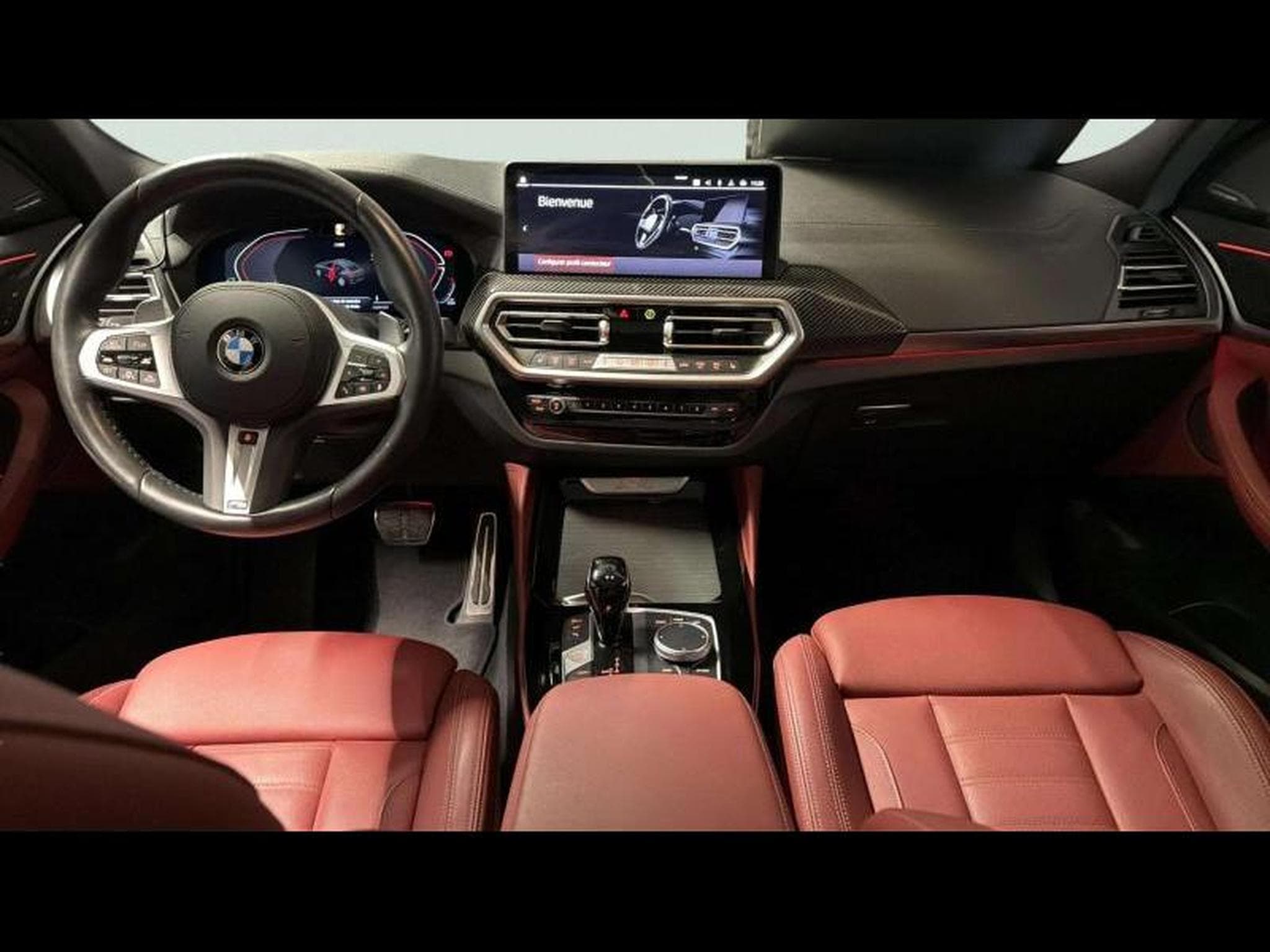 BMW X4 PACK M (2024) - Photo 7