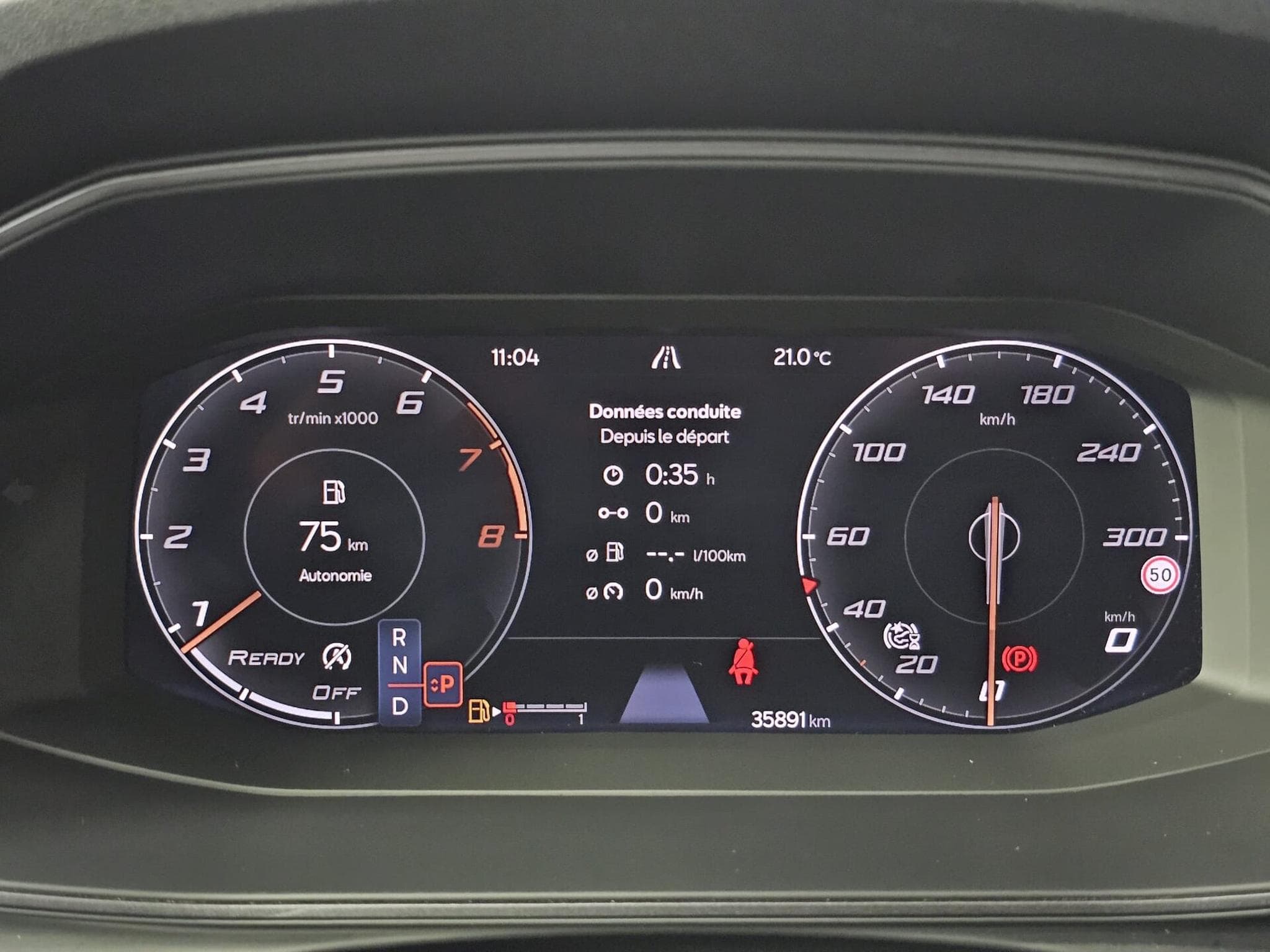 Cupra Leon SP VZ CUP 2.0 TSI 300 CH (2024) - Photo 10
