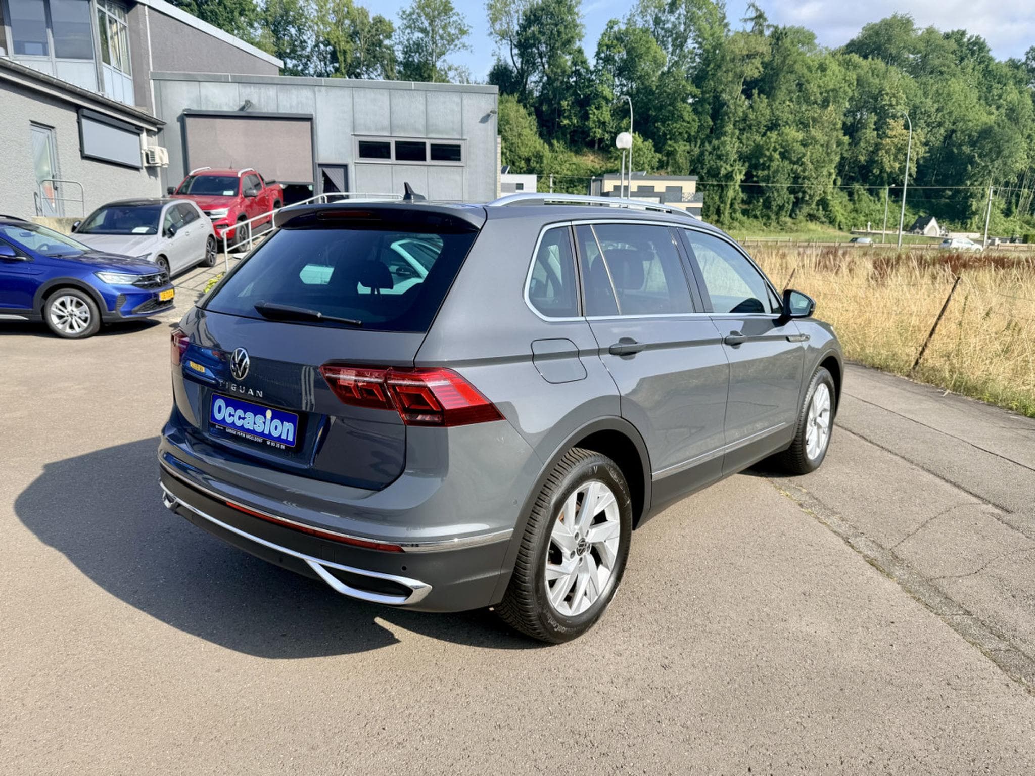 VW Tiguan Elegance 1.5 TSI 150cv DSG 7 vitesses (2024) - Photo 2