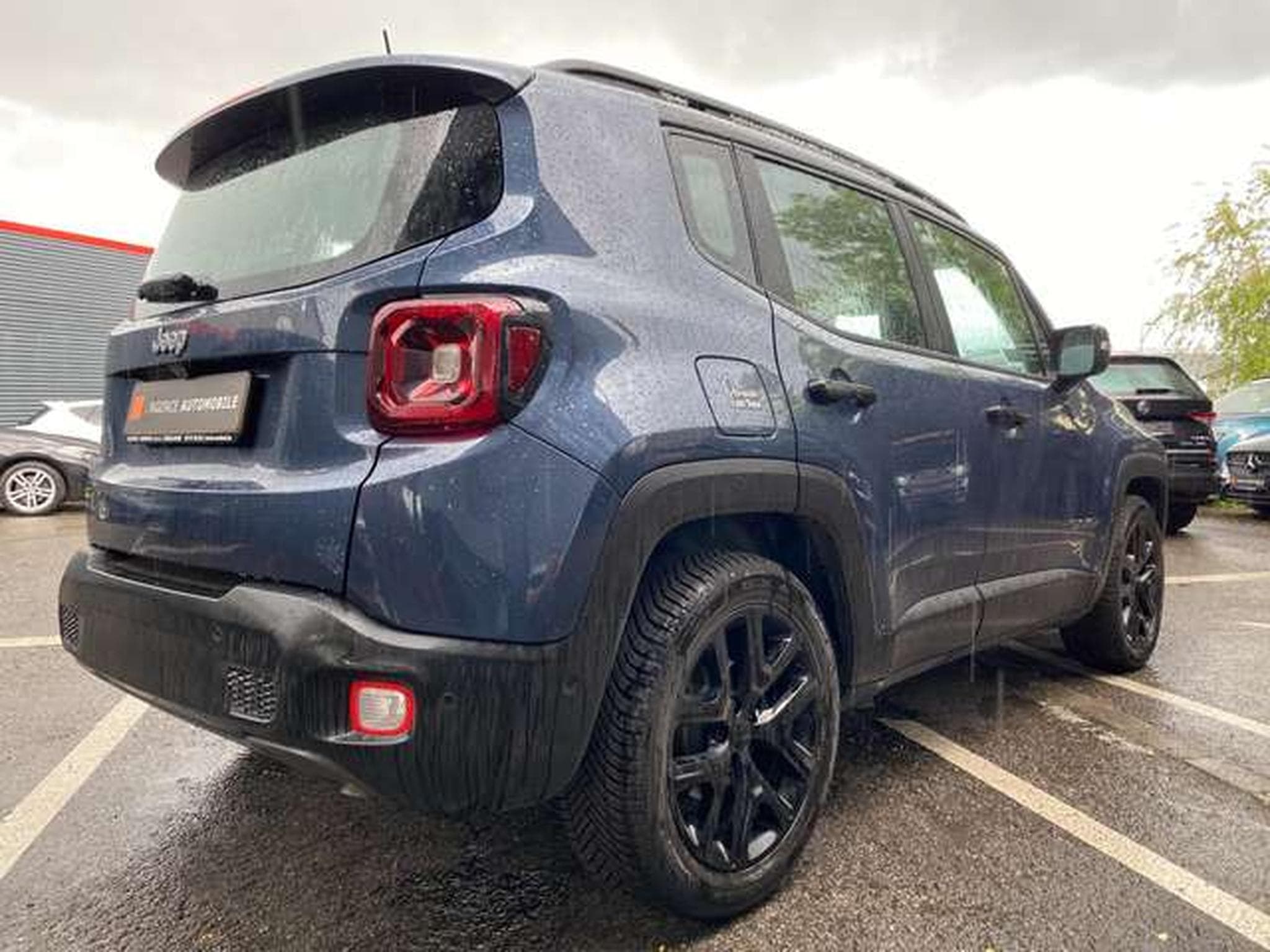Jeep Renegade Renegade 1.4 E-HYBRID SUMMIT (2024) - Photo 18