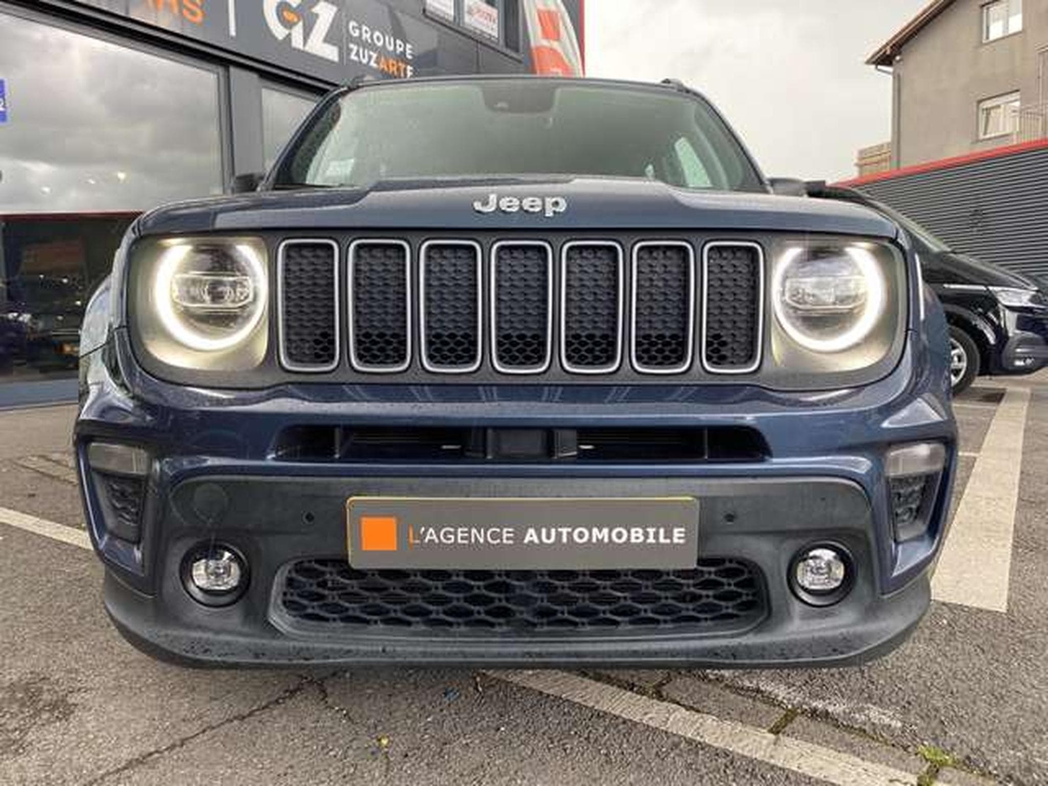 Jeep Renegade Renegade 1.4 E-HYBRID SUMMIT (2024) - Photo 3