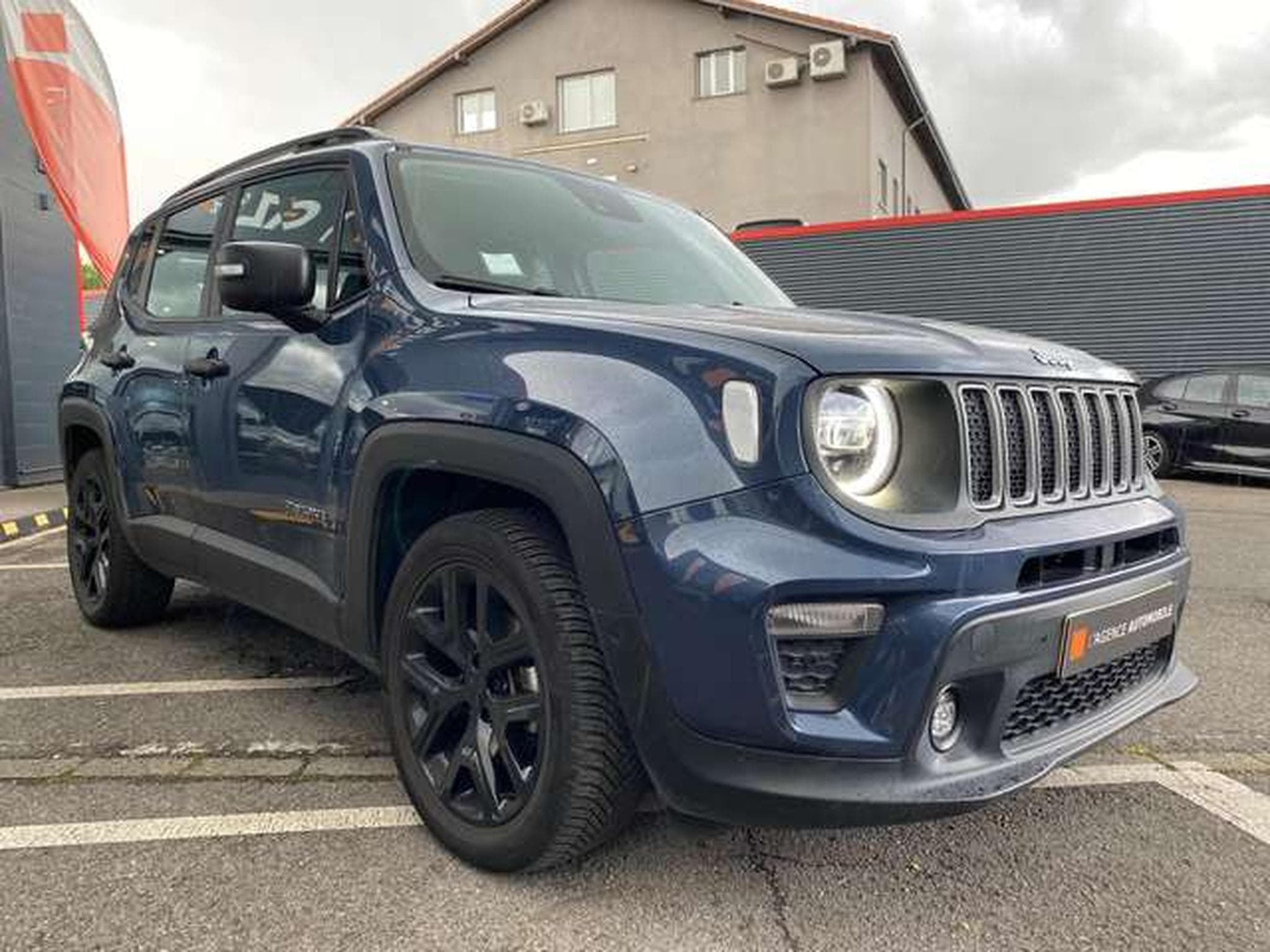 Jeep Renegade Renegade 1.4 E-HYBRID SUMMIT (2024) - Photo 4