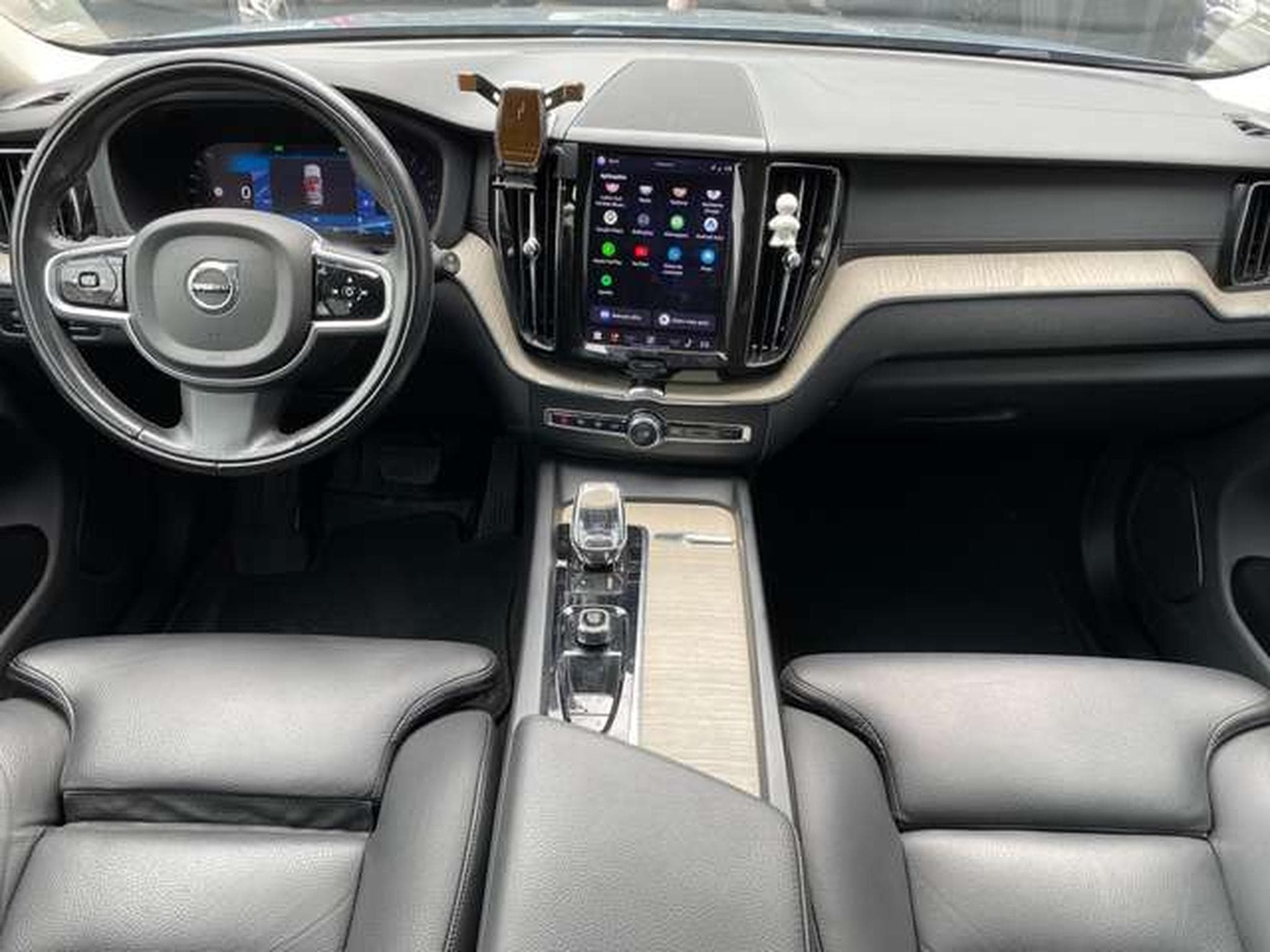 Volvo XC60 XC60 B4 / jusqu'à 48 mois de garantie (2021) - Photo 10
